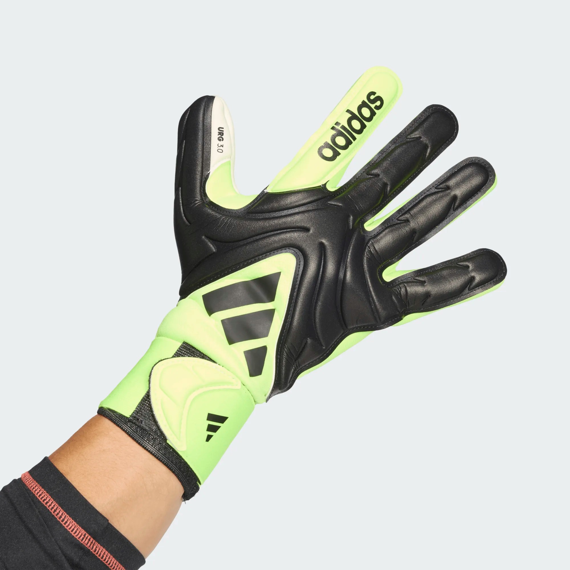ADIDAS COPA GL LEAGUE BLACK/BLACKLUCID LEMON