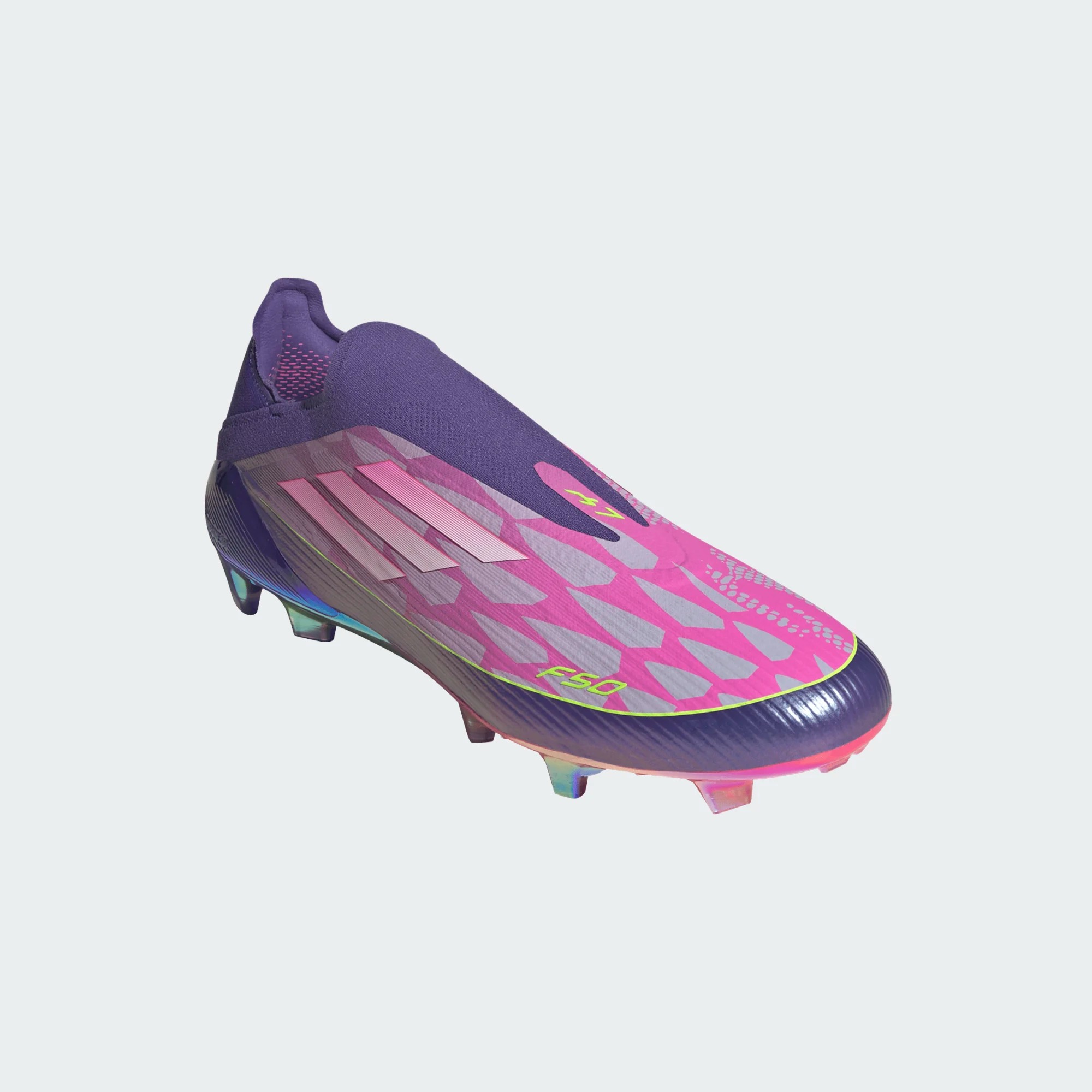 ADIDAS F50 ELITE LL FG LAMINE UNITY PURPLE/WHITE/LUCID LEMON ADIDAS F50 ELITE LL FG LAMINE UNITY PURPLE/WHITE/LUCID LEMON