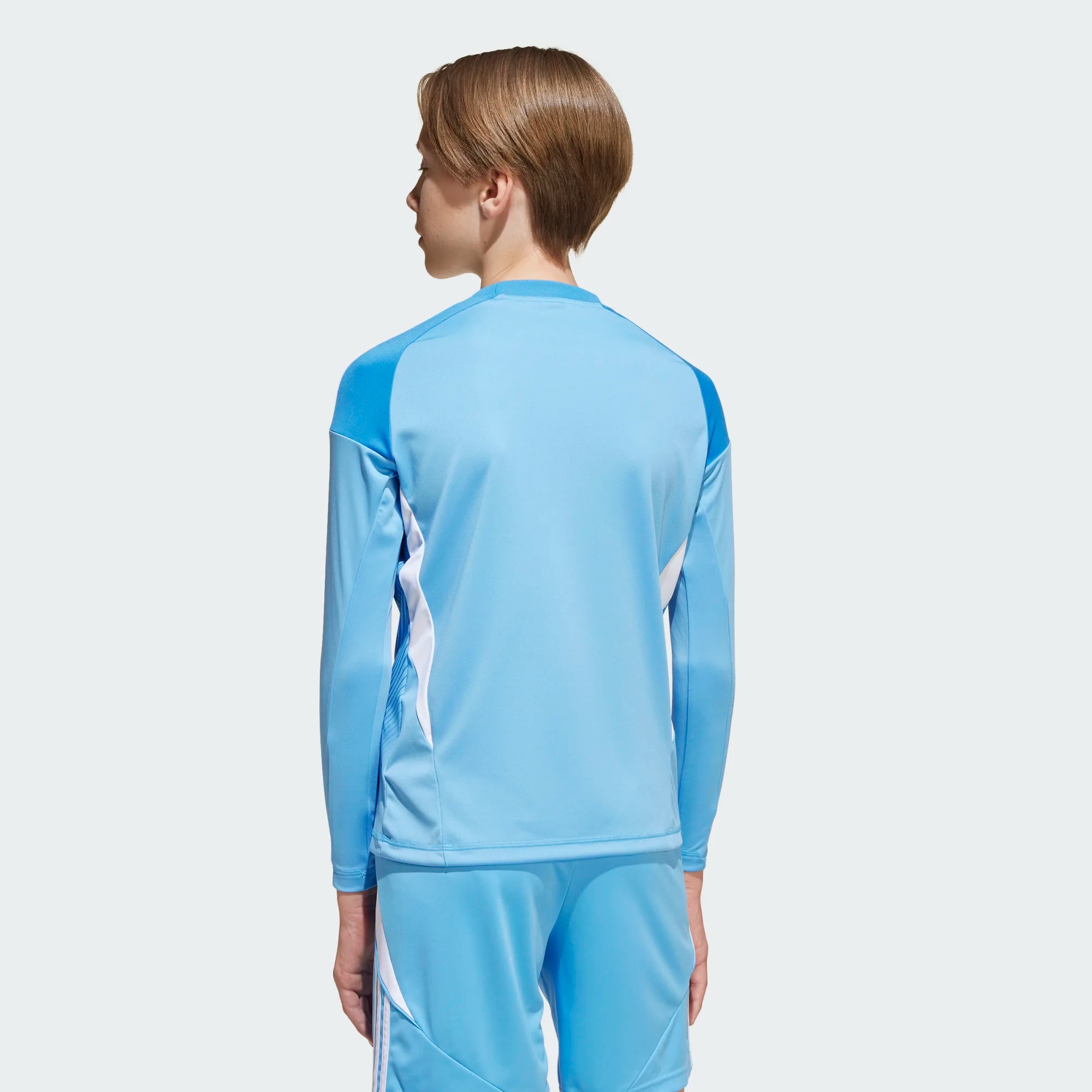 ADIDAS TIRO25 COMPETITION GK JERSEY LS YOUTH BLUE BURST