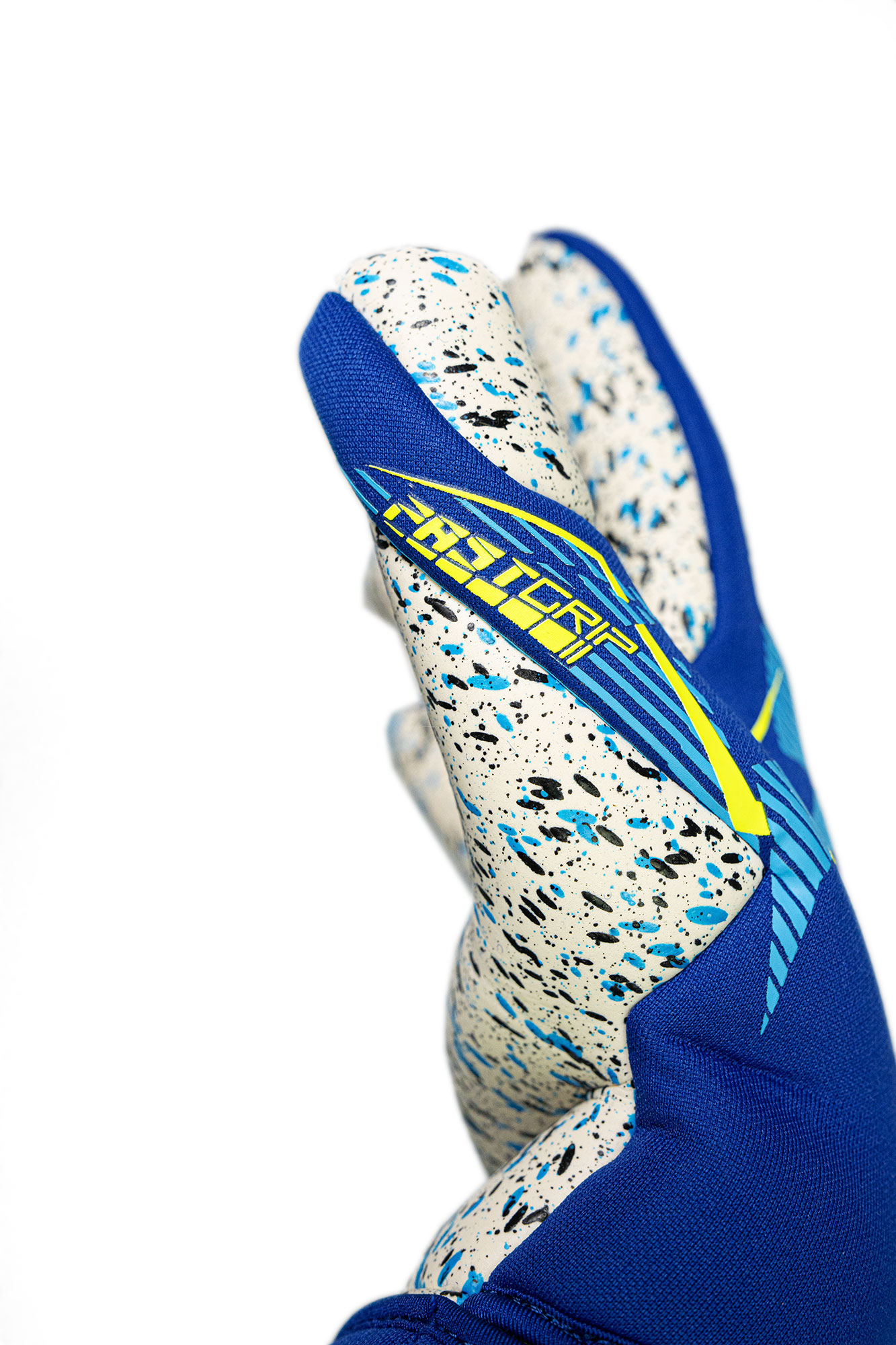REUSCH FASTGRIP FUSION SHARP BLUE/WHITE