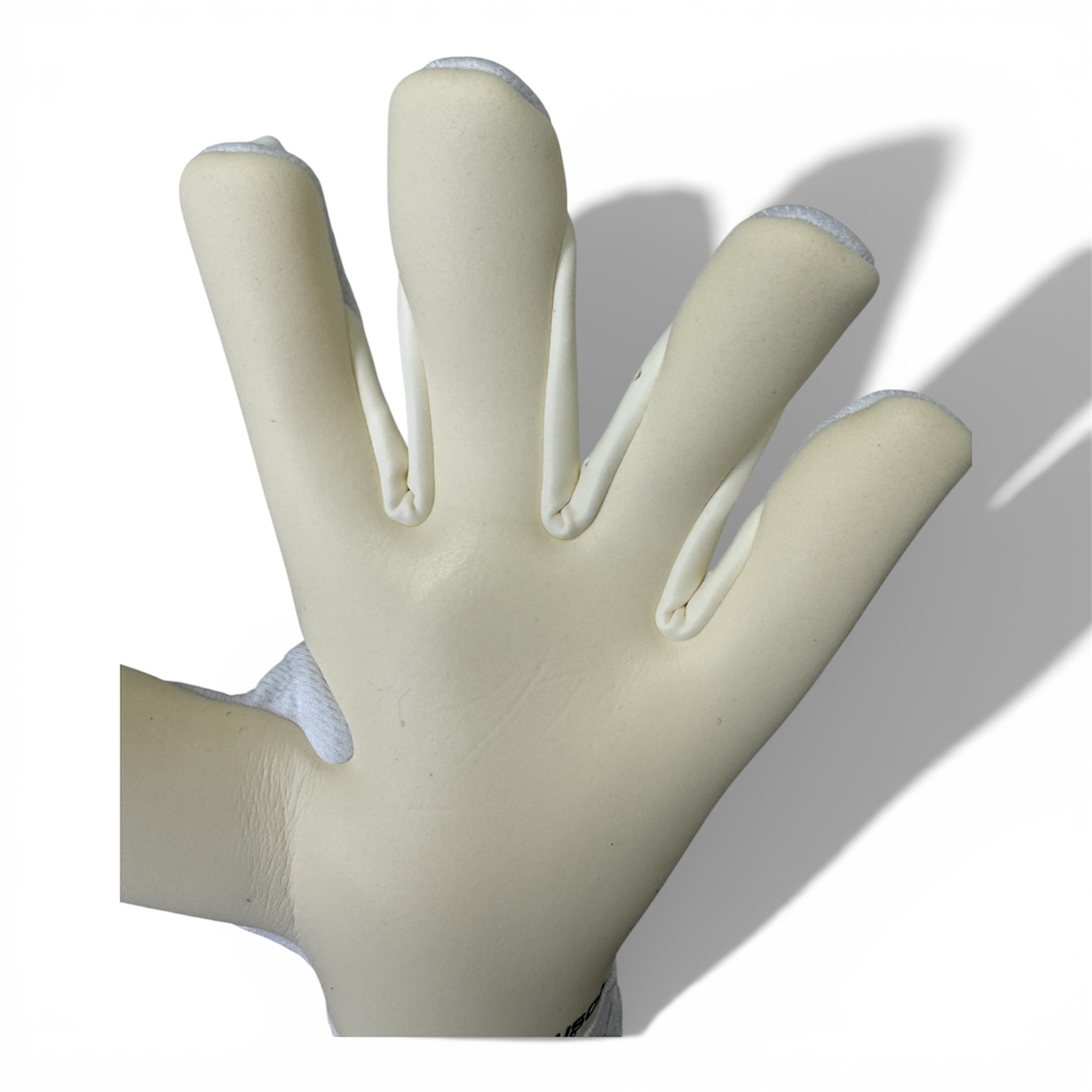 REUSCH ATTRAKT FREEGEL GOLD X WHITE/QUIET GRAY SMU