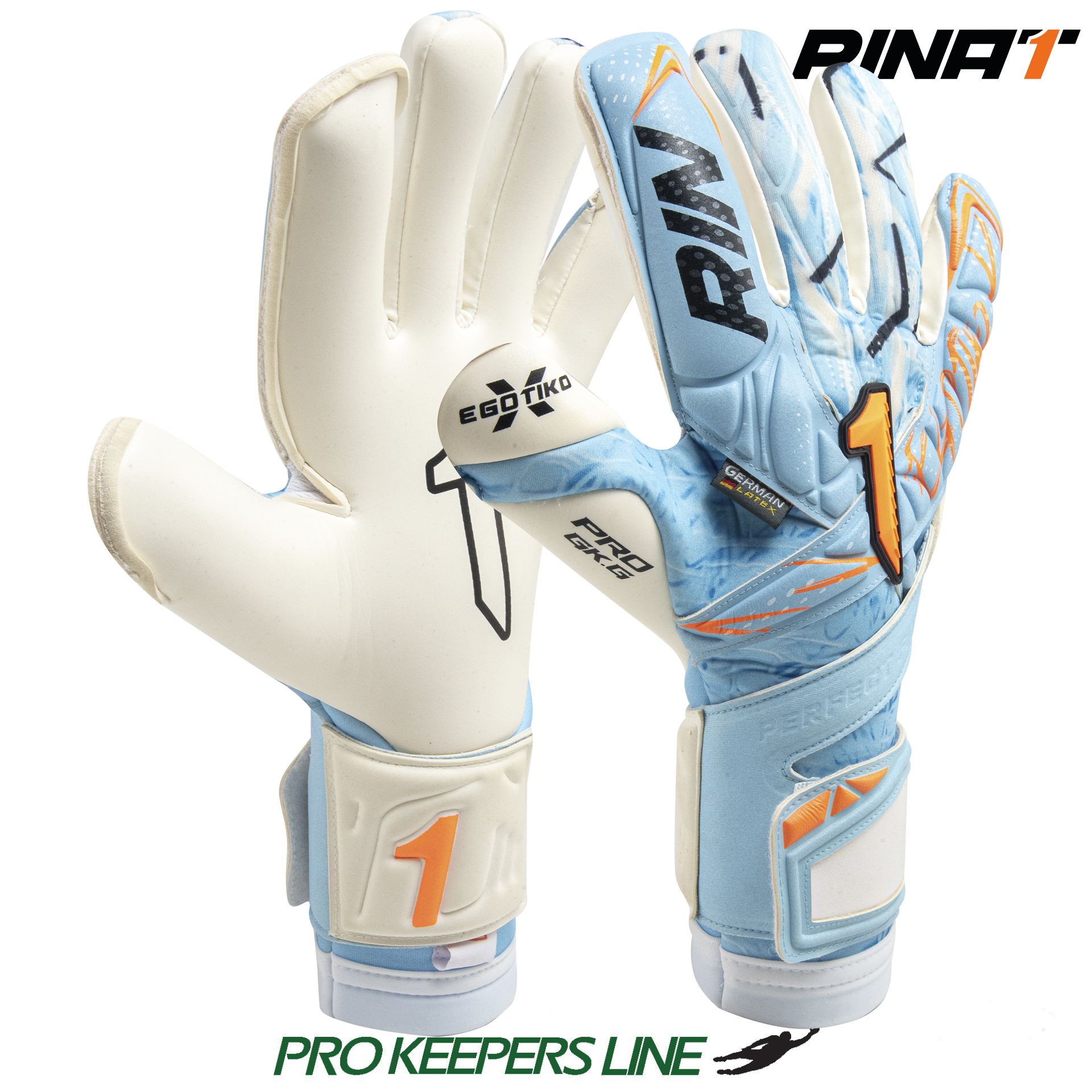 RINAT EGOTIKO X PRO AZUL/NARANJA