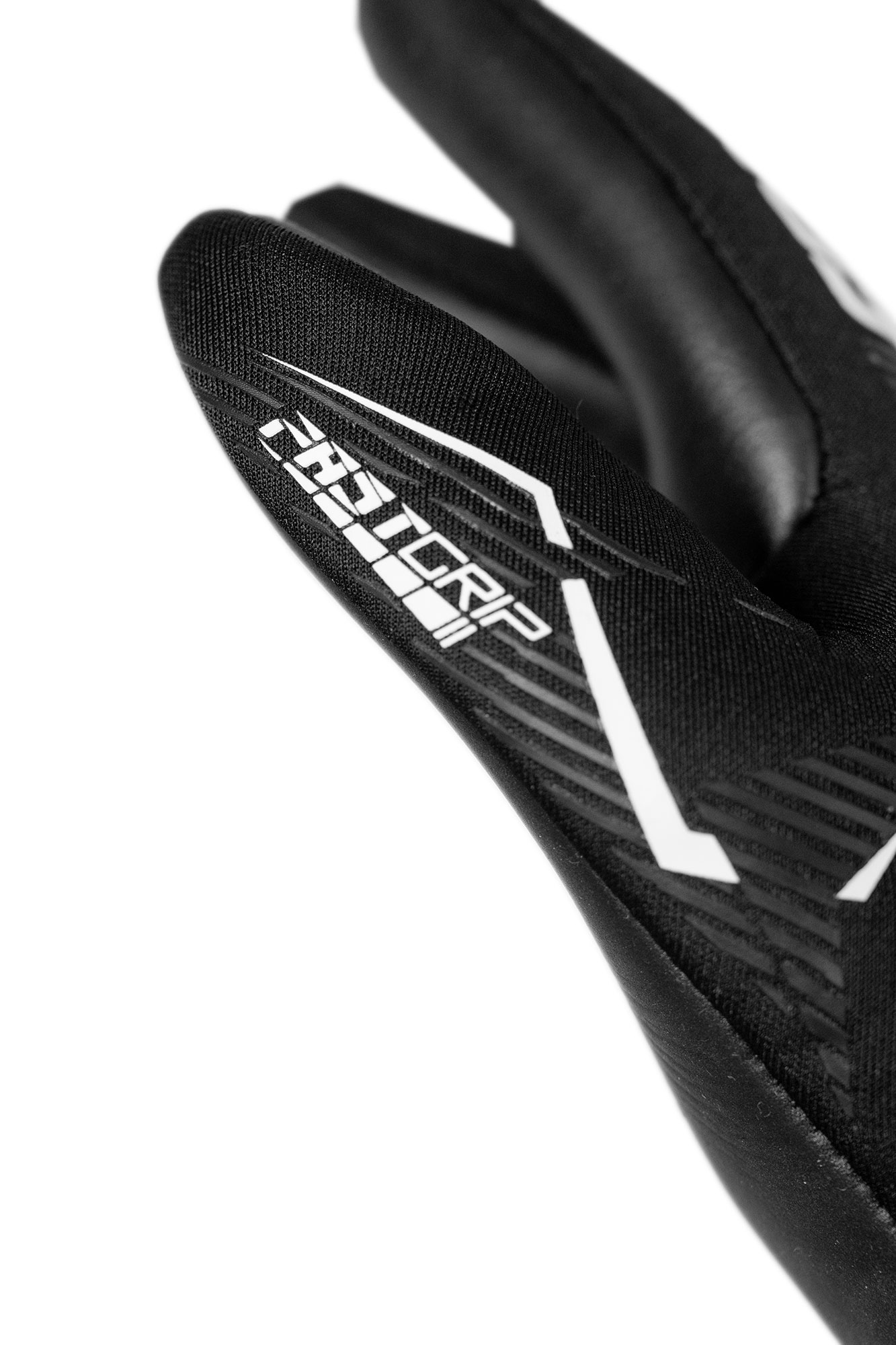 REUSCH FASTGRIP INFINITY JUNIOR BLACK