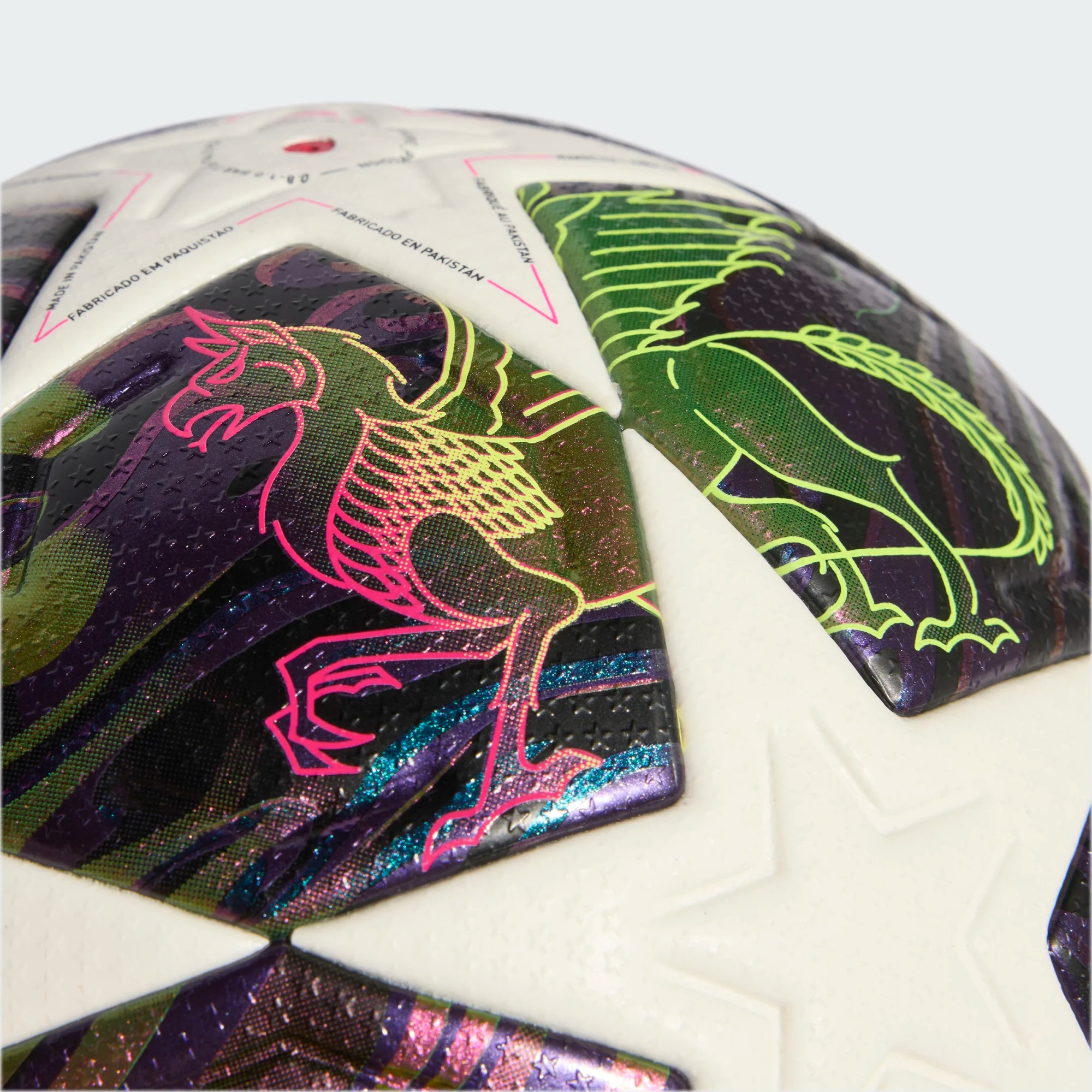 ADIDAS UEFA CHAMPIONS LEAGUE 25/26 FINAL PRO BALL