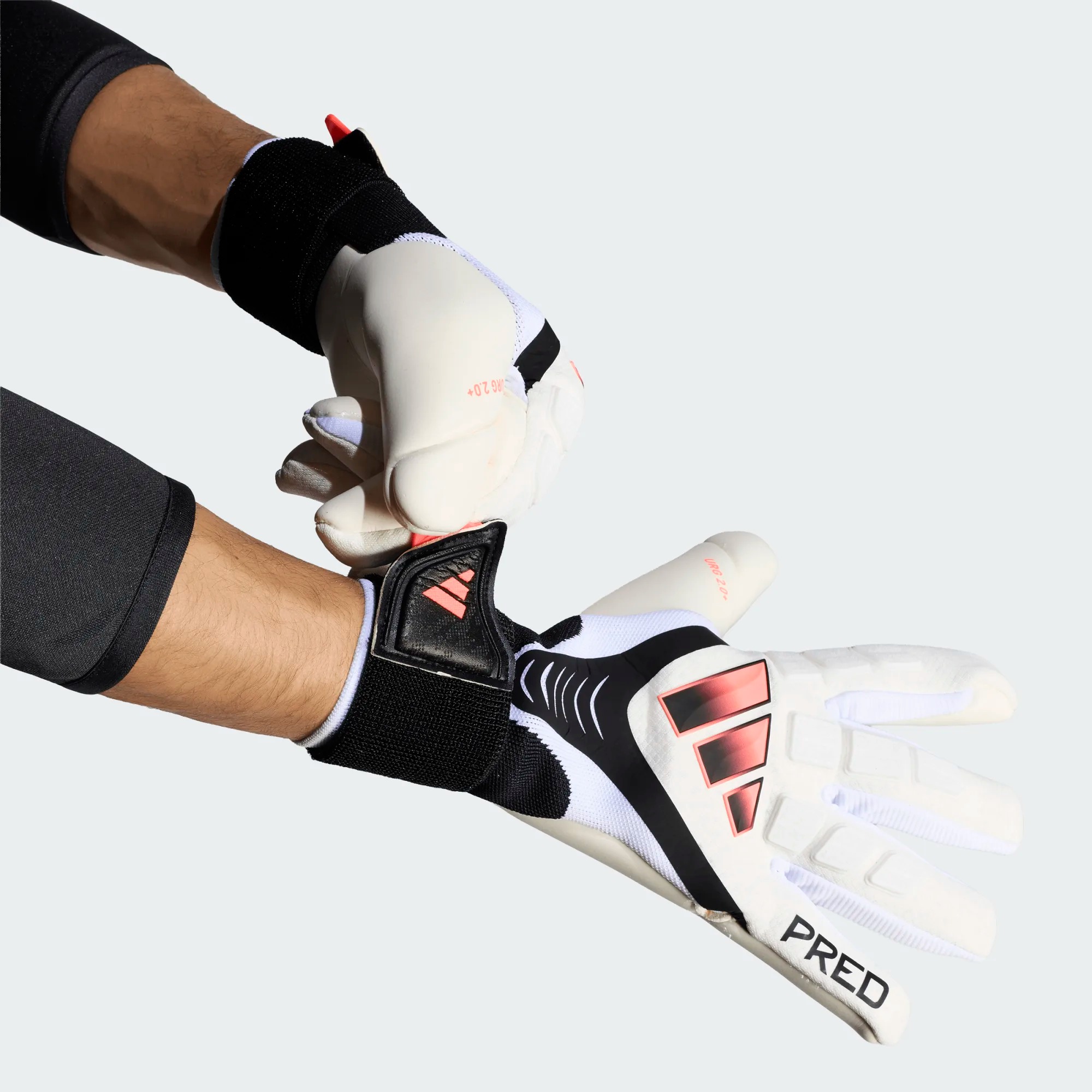 ADIDAS PREDATOR GL PRO STRAP SOLAR TURQOUISE/BLACK/WHITE