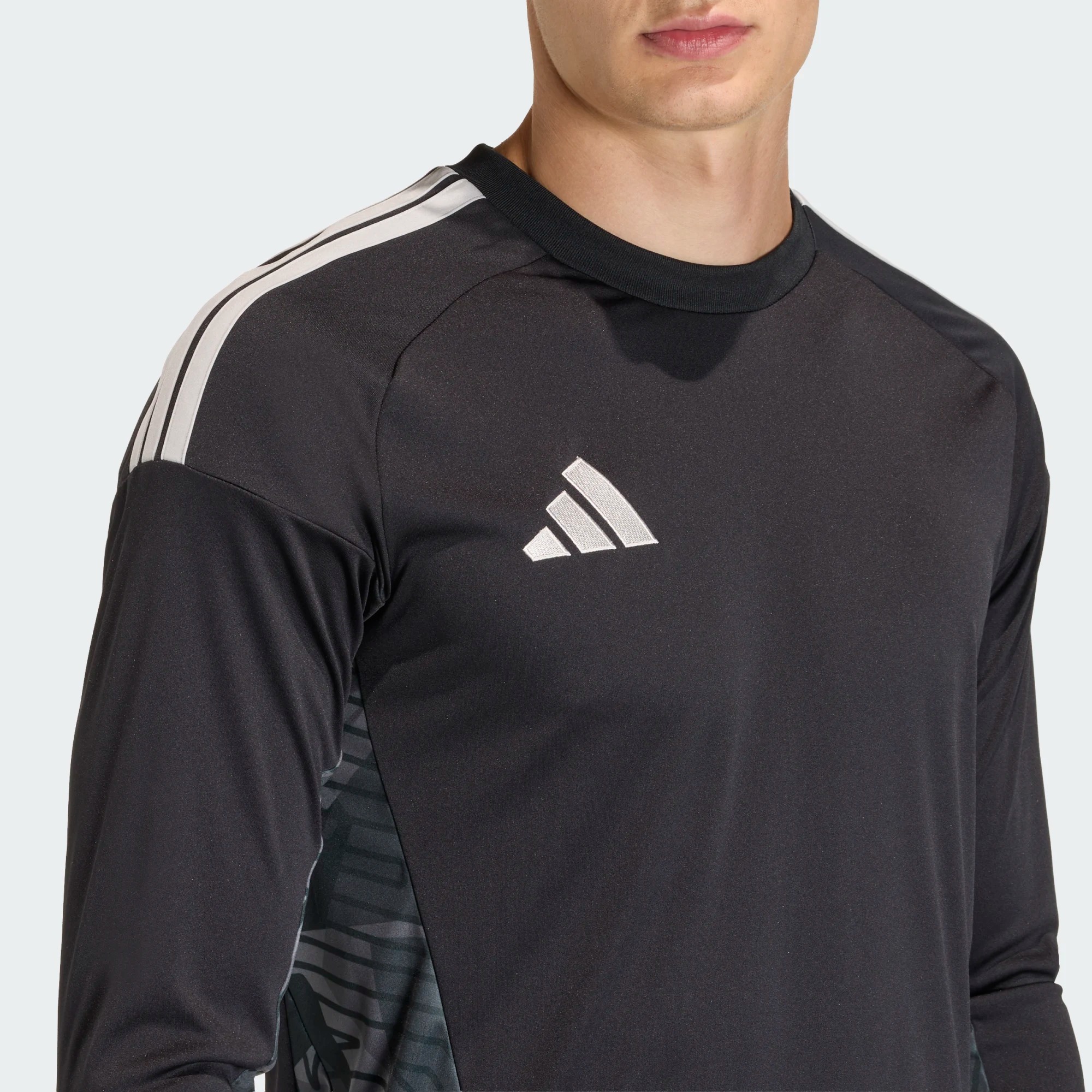 ADIDAS TIRO26 COMPETITION GK JERSEY LS BLACK