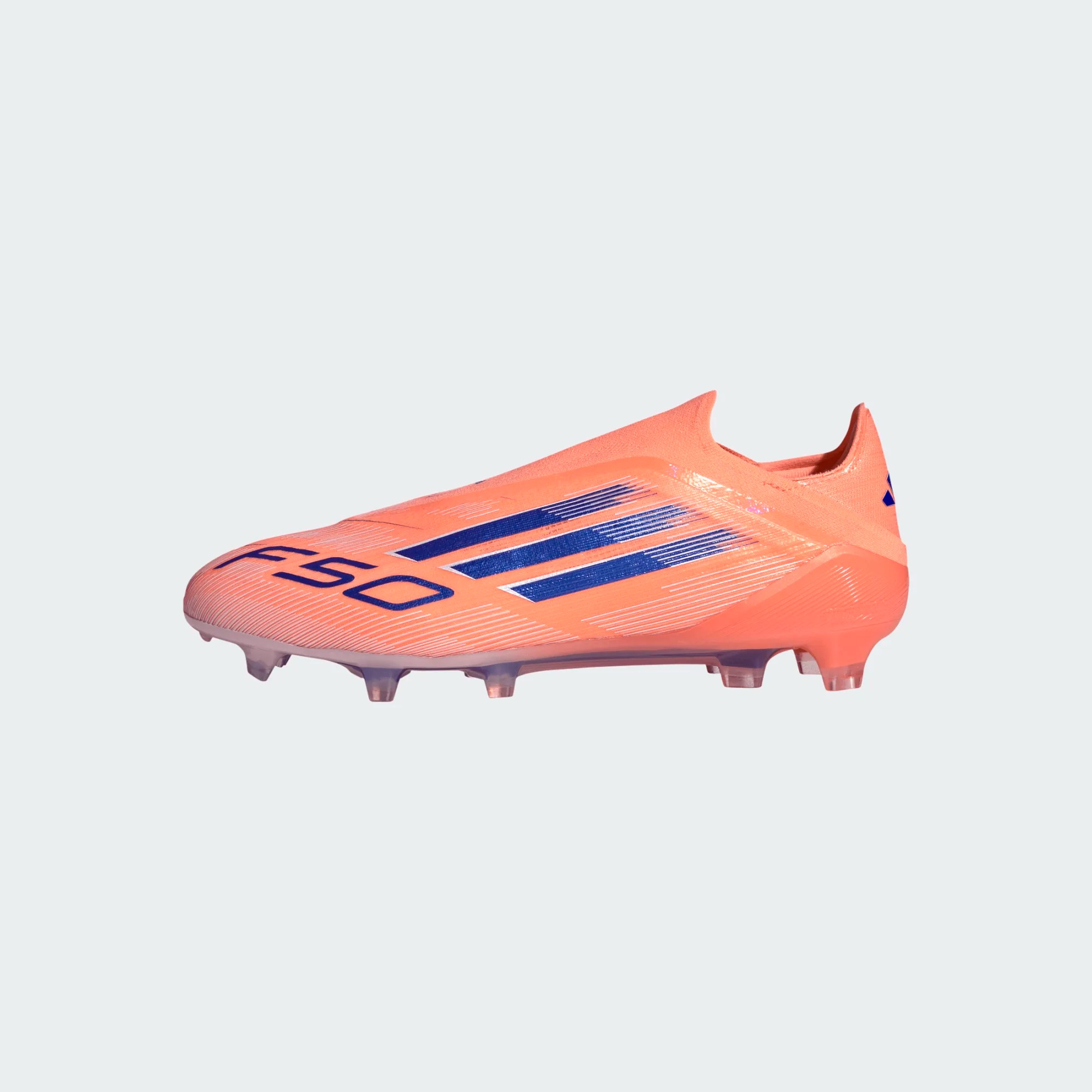 ADIDAS F50 ELITE LL FG BEAM ORANGE/LUCID BLUE/WHITE
