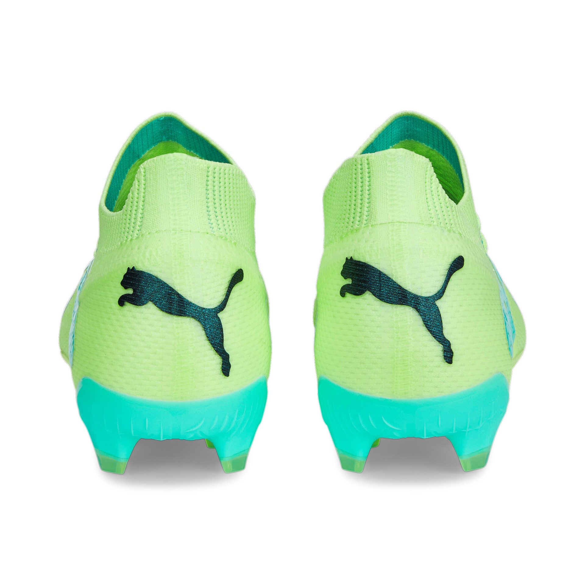 PUMA FUTURE ULTIMATE FG/AG FAST YELLOW-PUMA BLACK-ELECTRIC PEPPERMINT