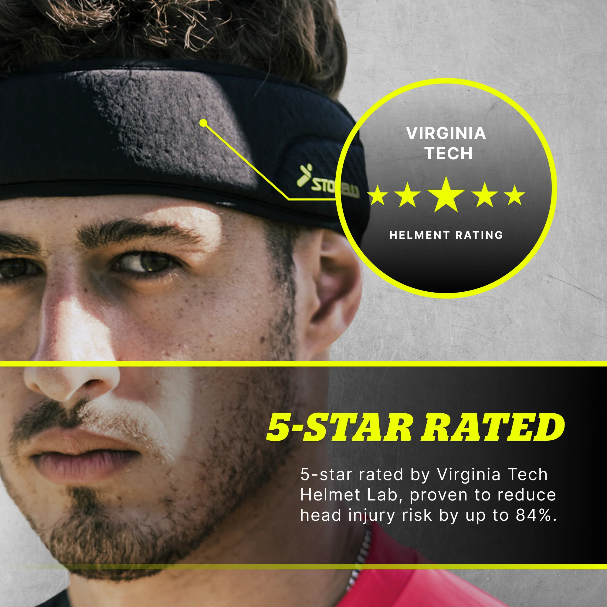 STORELLI EXOSHIELD HEAD GUARD