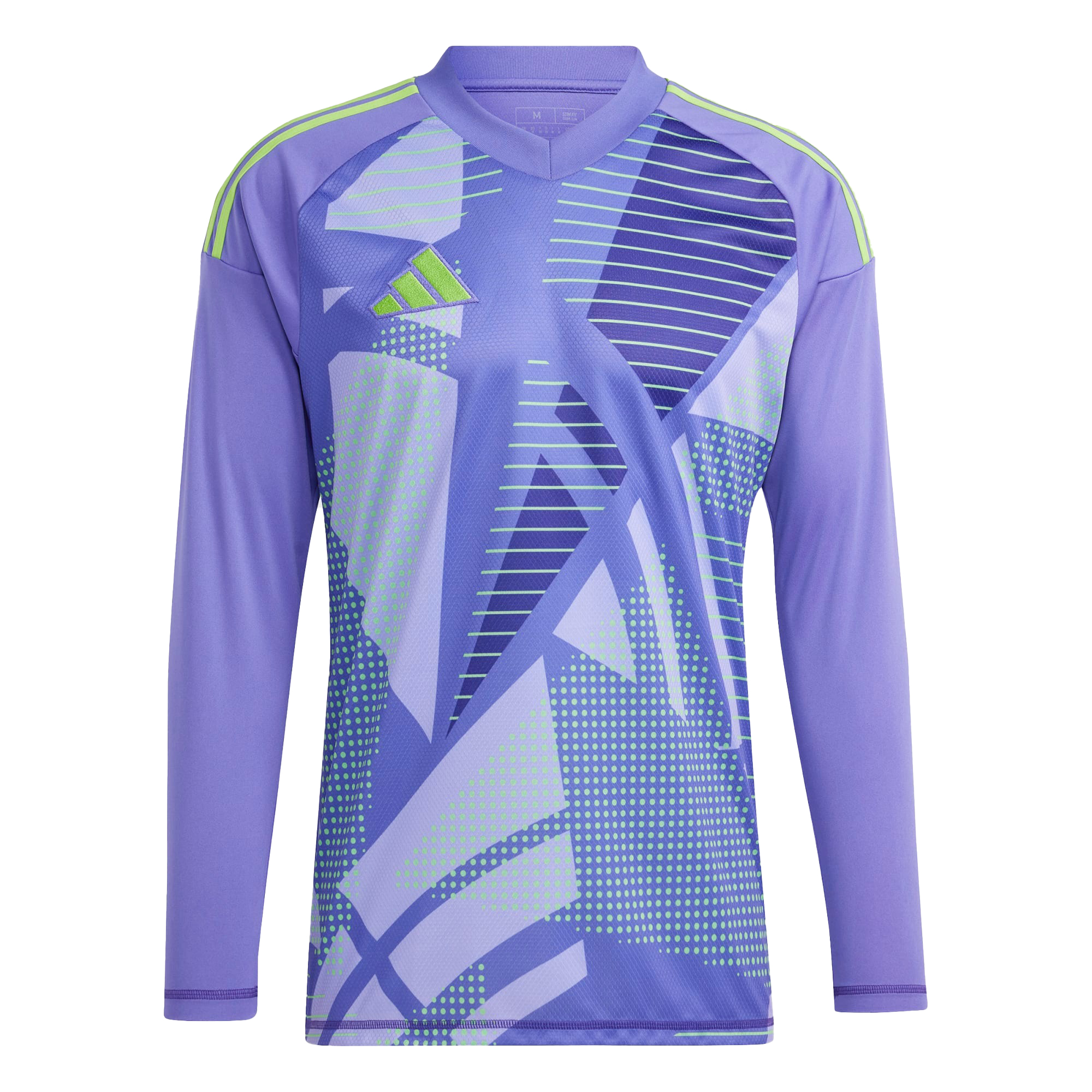 ADIDAS TIRO24 COMPETITION GK JERSEY LS PURPLE