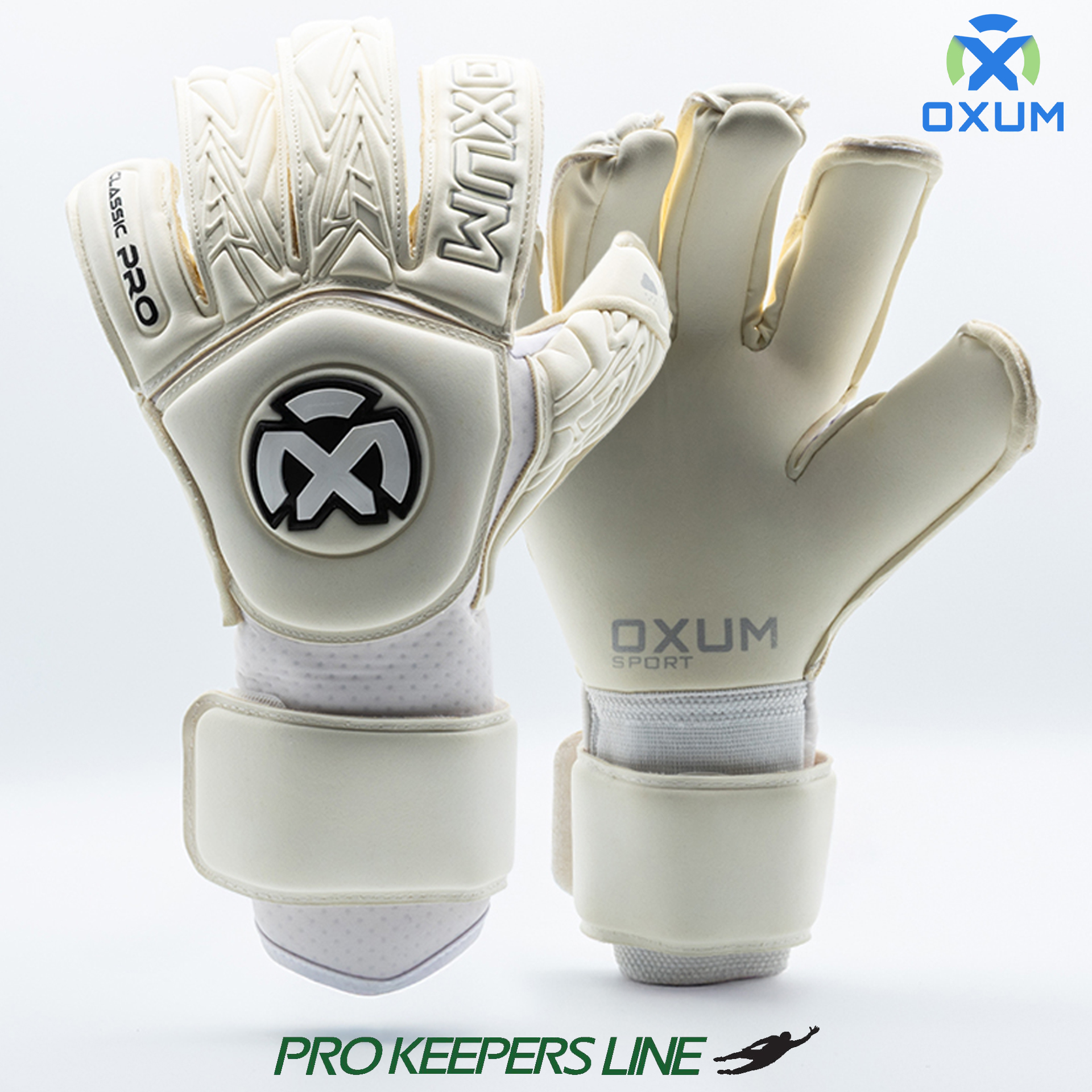 OXUM CLASSIC PRO WHITE