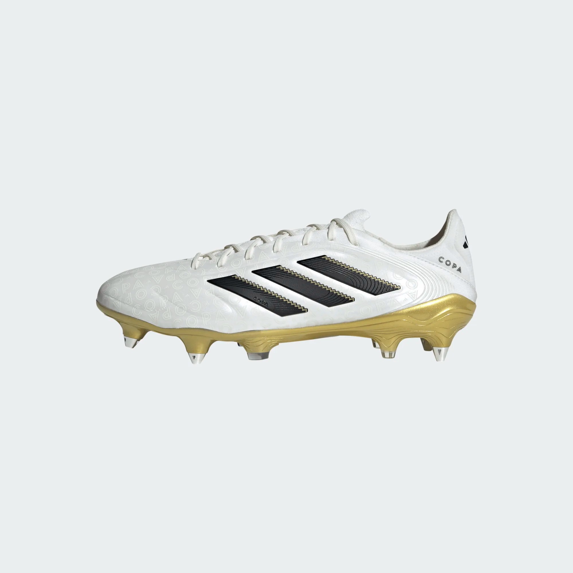 ADIDAS COPA PURE III ELITE SG ZERO METALLIC/BLACK/GOLD METALLIC ADIDAS COPA PURE III ELITE SG ZERO METALLIC/BLACK/GOLD METALLIC