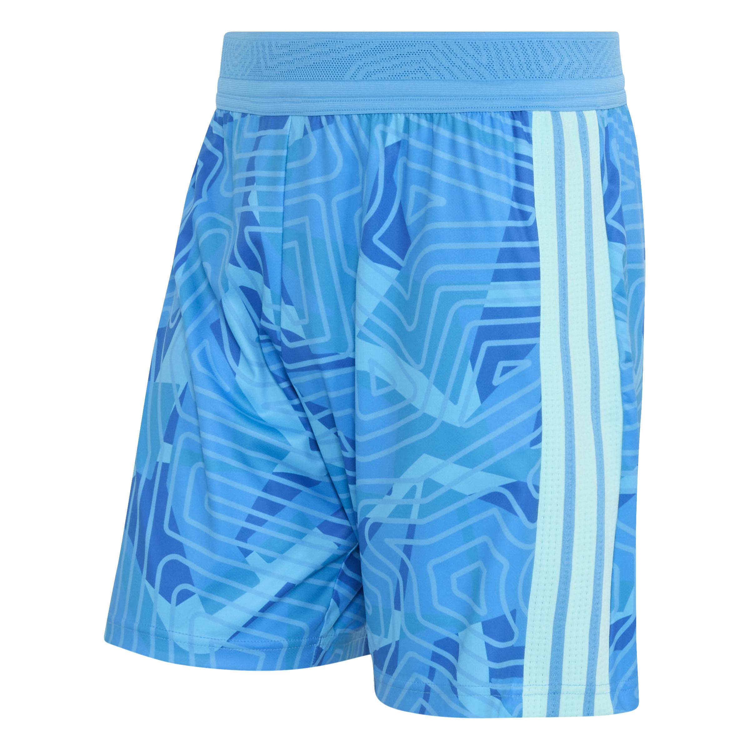 ADIDAS TIRO26 AUTHENTIC GK SHORTS PULSE BLUE