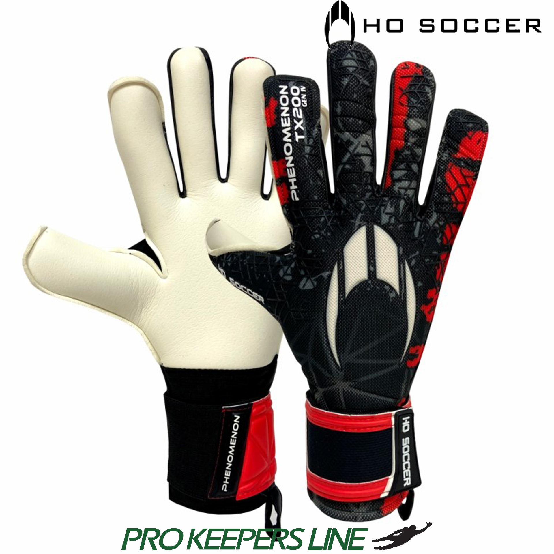 HO SOCCER PHENOMENON PRO IV – Goalkeeper Gloves
