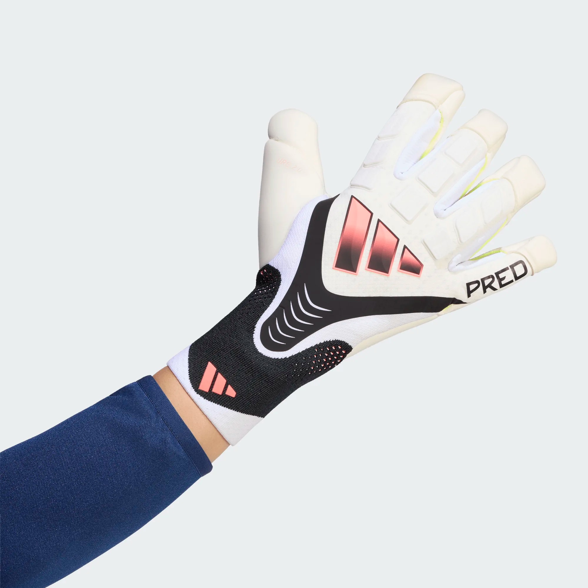 ADIDAS PREDATOR GL PRO HYBRID SOLAR TURQUOISE/BLACK/WHITE