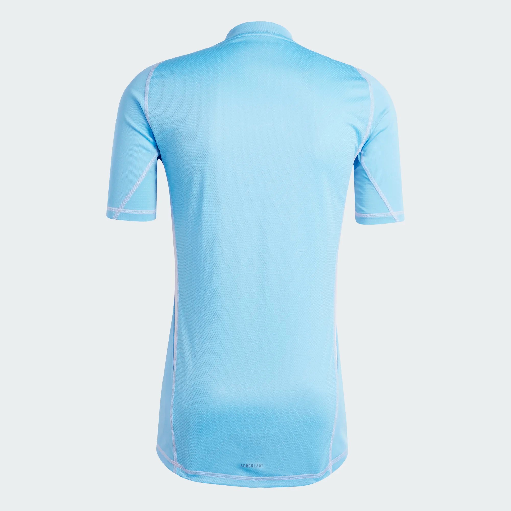 ADIDAS TIRO24 PRO GK JERSEY SHORT SLEEVE SEMI BLUE BURST