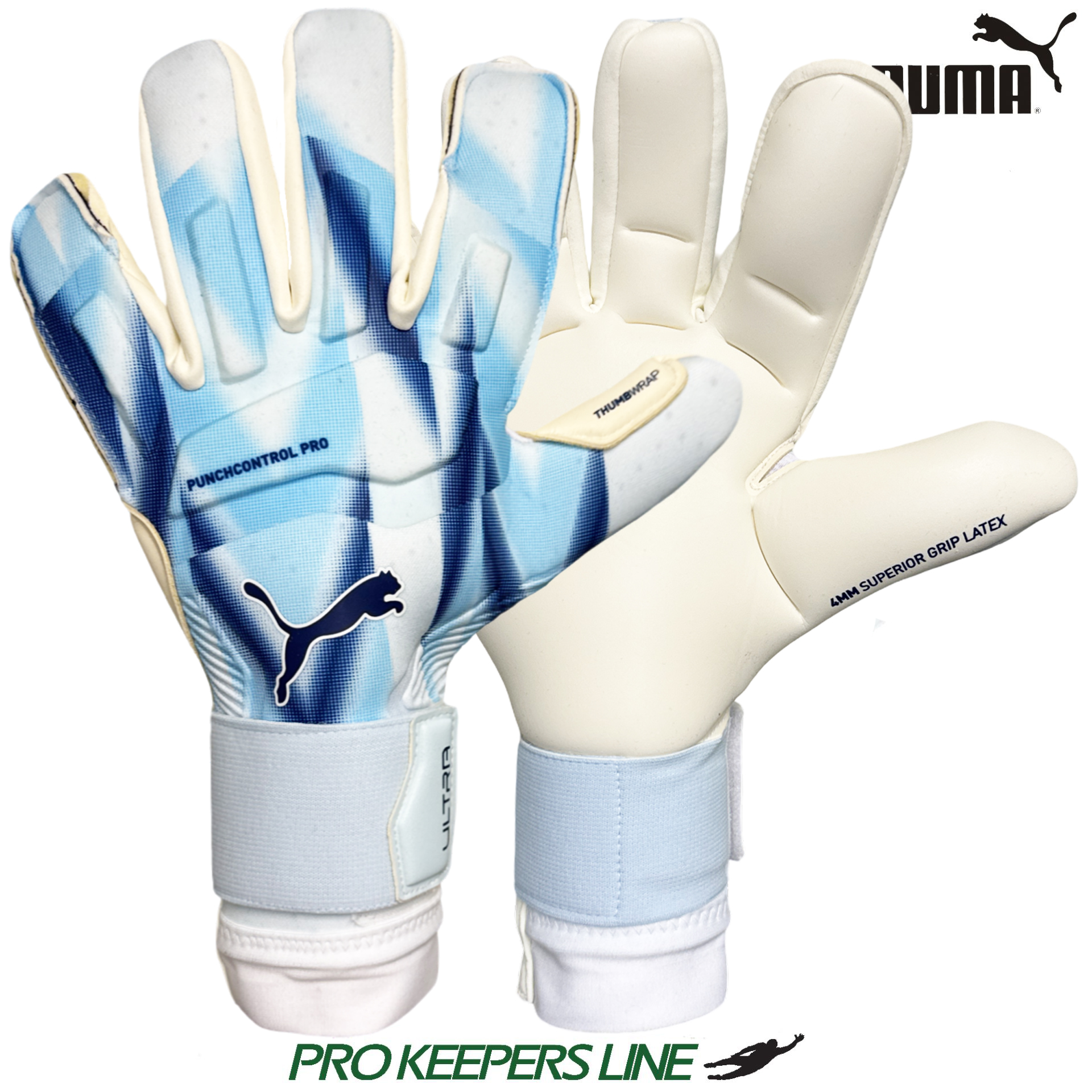 PUMA ULTRA ULTIMATE HYBRID ICY BLUE-BLUE JEWEL