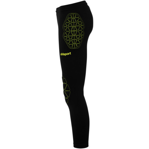 UHLSPORT SAVE GOALKEEPER SET JUNIOR FLUO YELLOW/BLACK UHLSPORT SAVE GOALKEEPER SET JUNIOR FLUO YELLOW/BLACK