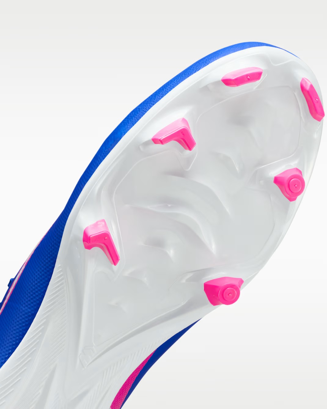 NIKE ZOOM VAPOR 16 ACADEMY FG/MG RACER BLUE/WHITE