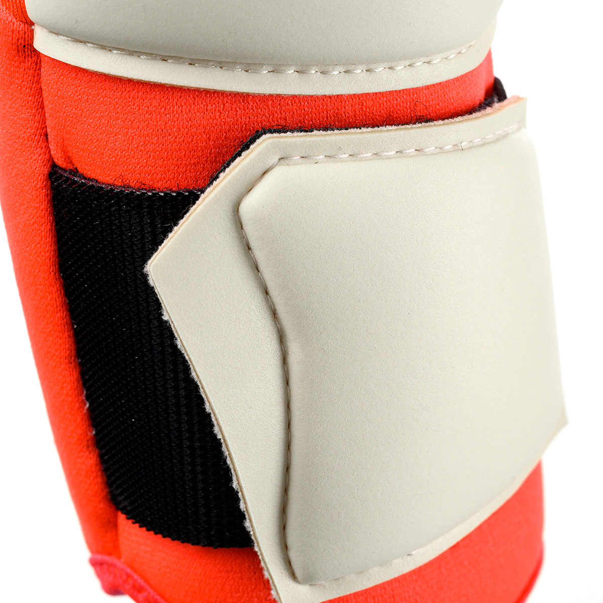 UHLSPORT FM ABSOLUTGRIP HYBRID FLUO RED/WHITE/FLUO YELLOW