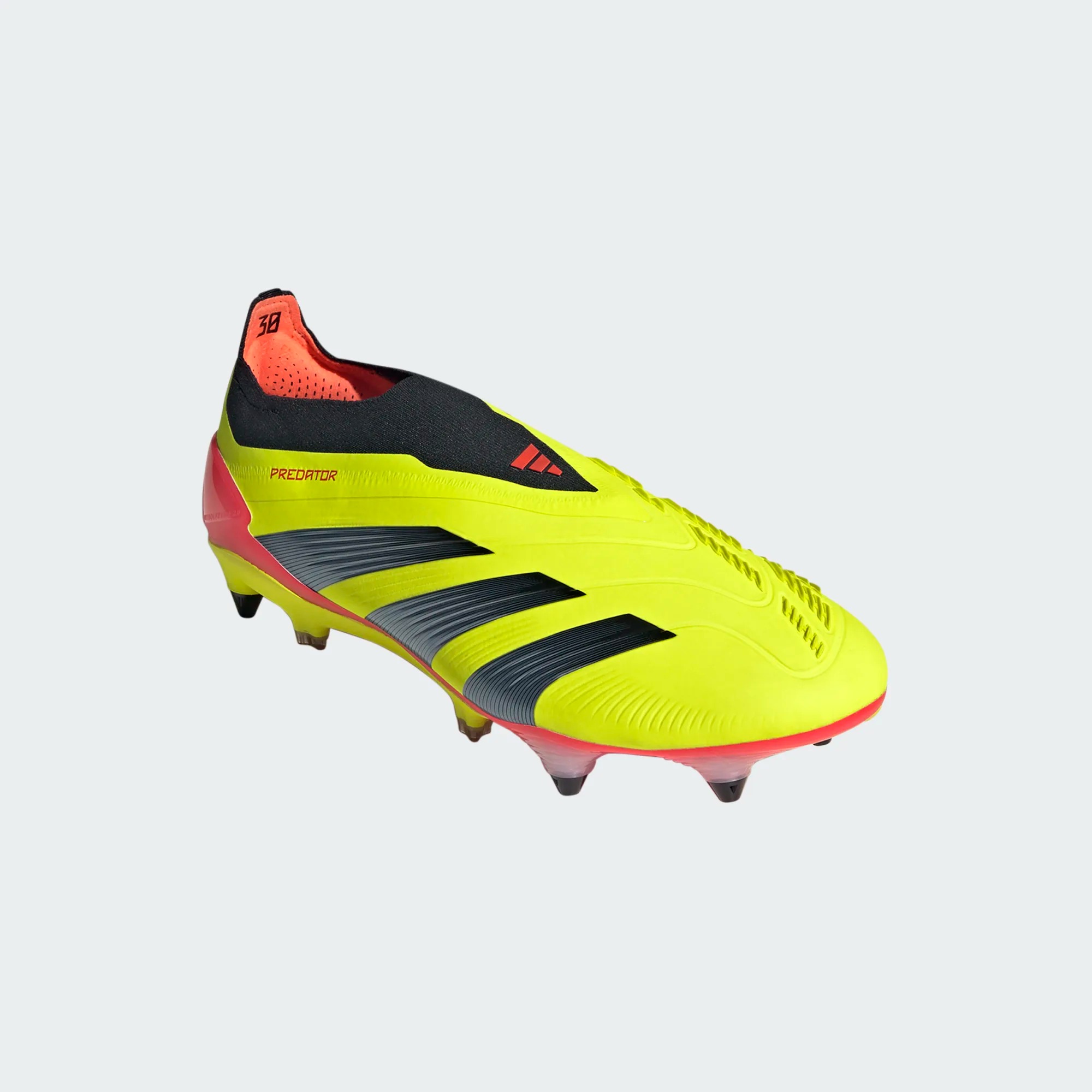 ADIDAS PREDATOR ELITE LL SG TEAM SOLAR YELLOW/CORE BLACK/SOLAR RED ADIDAS PREDATOR ELITE LL SG TEAM SOLAR YELLOW/CORE BLACK/SOLAR RED