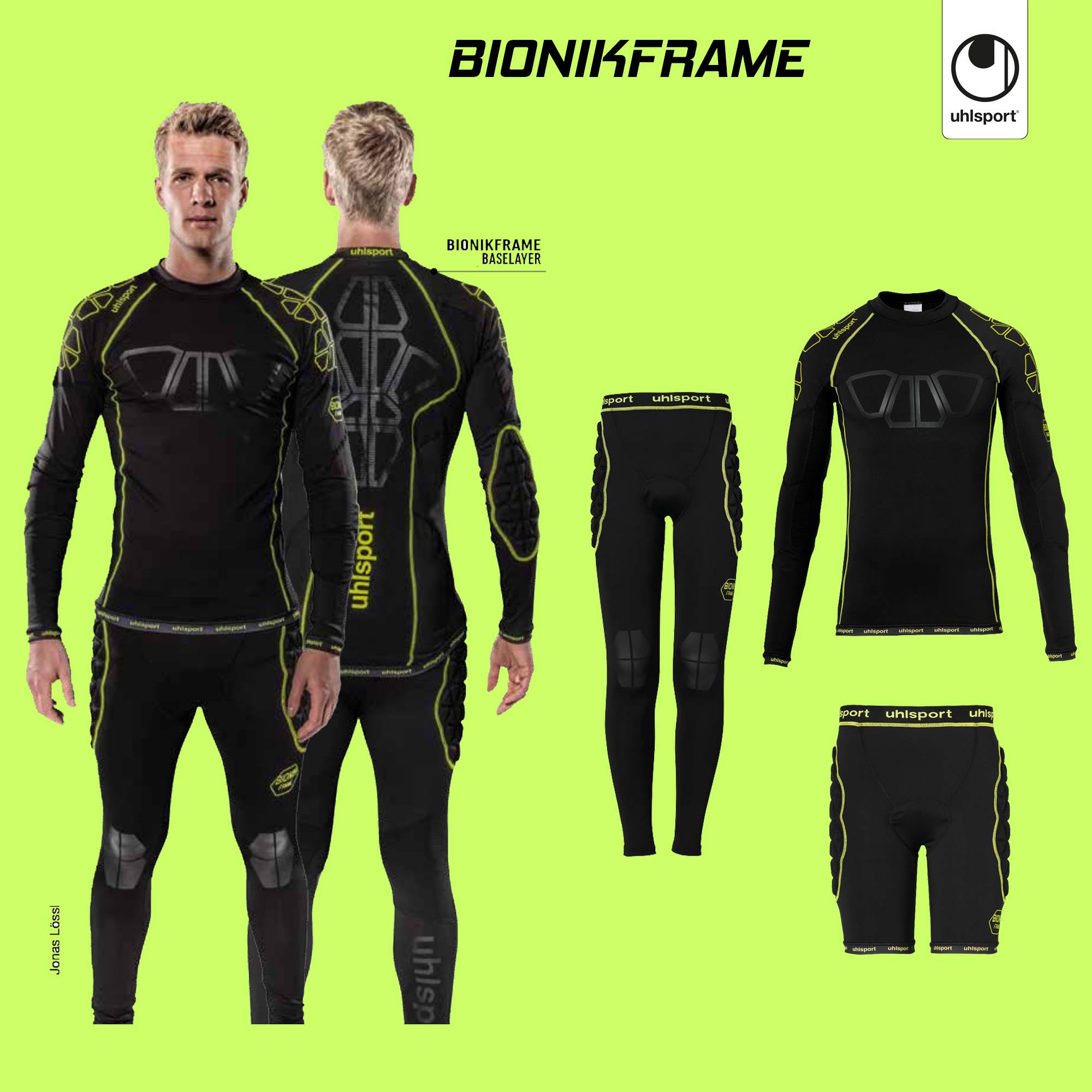 Bionikframe uhlsport on sale