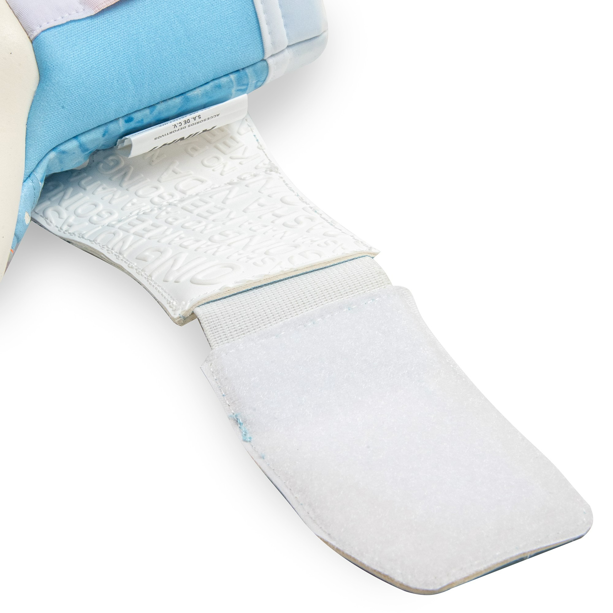 RNAT EGOTIKO X PRO AZUL / NARANJA