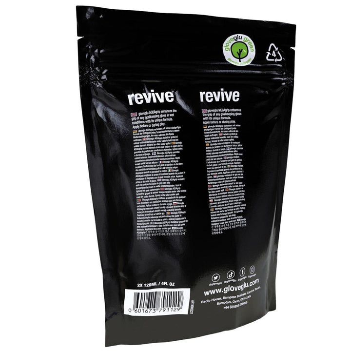 GLOVEGLU MEGA 'N' AQUA (2x120ml) GLOVEGLU MEGA 'N' AQUA (2x120ml)