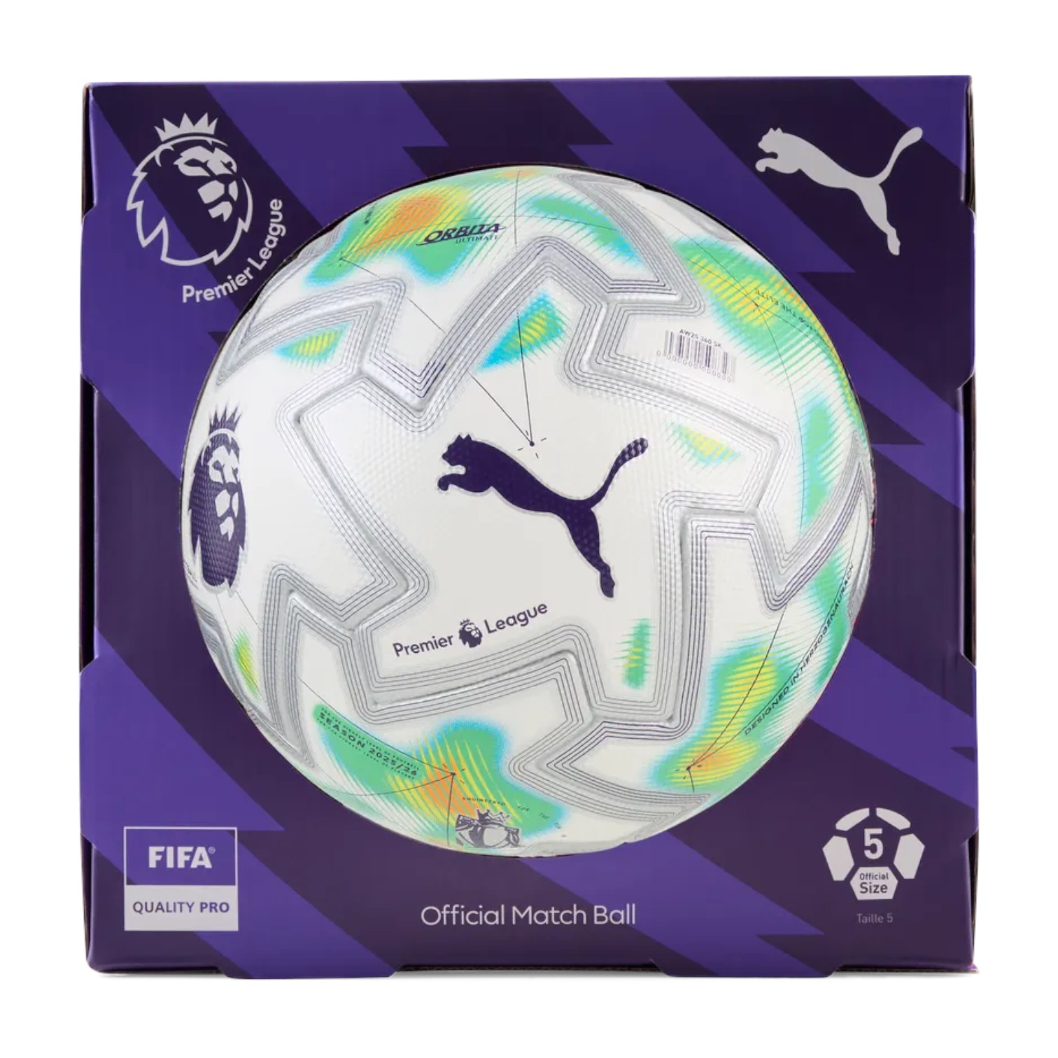 PUMA ORBITA ULTIMATE PL THRILL (FIFA QUALITY PRO)
