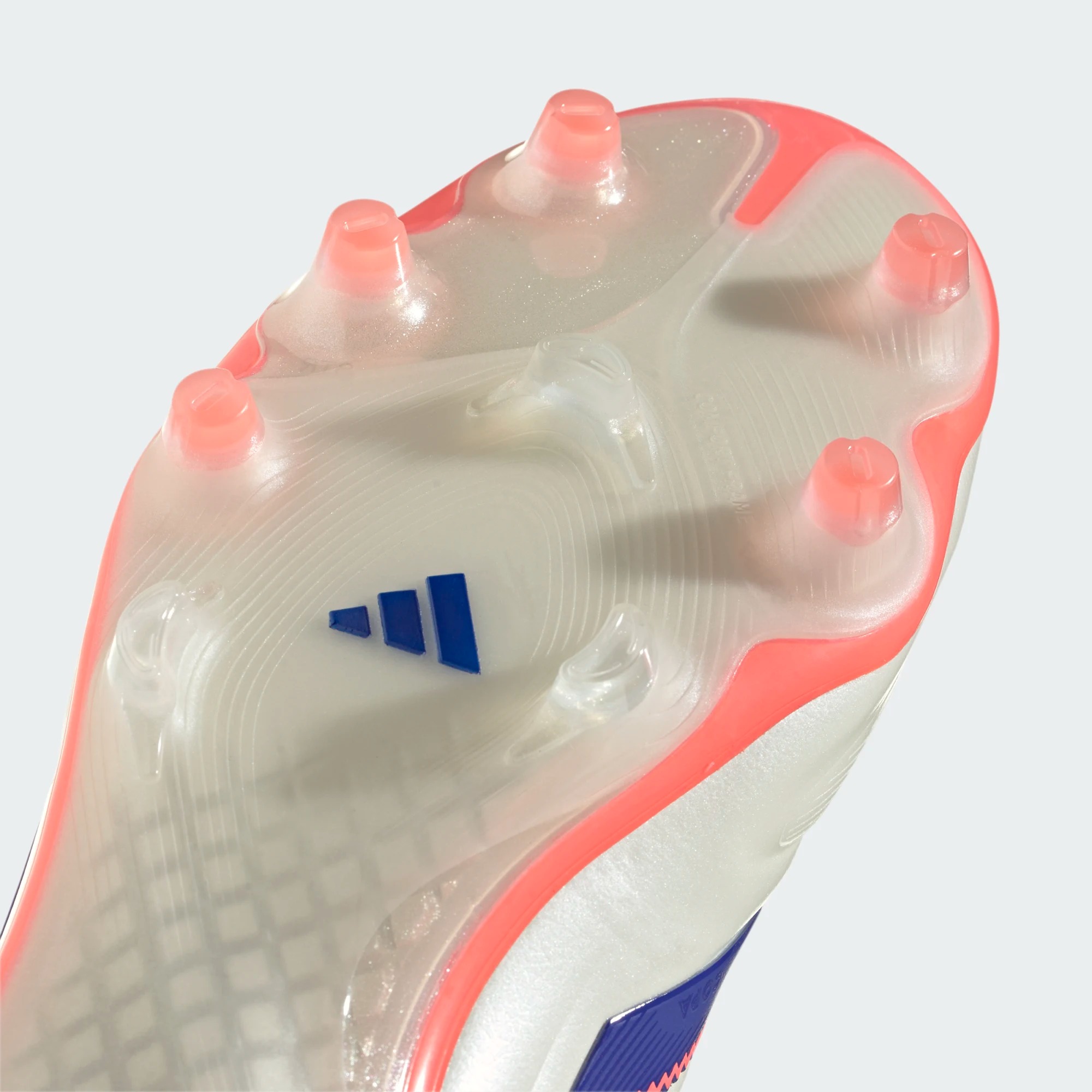 ADIDAS COPA PURE III ELITE FG WHITE/LUCID BLUE/SIGNAL CORAL