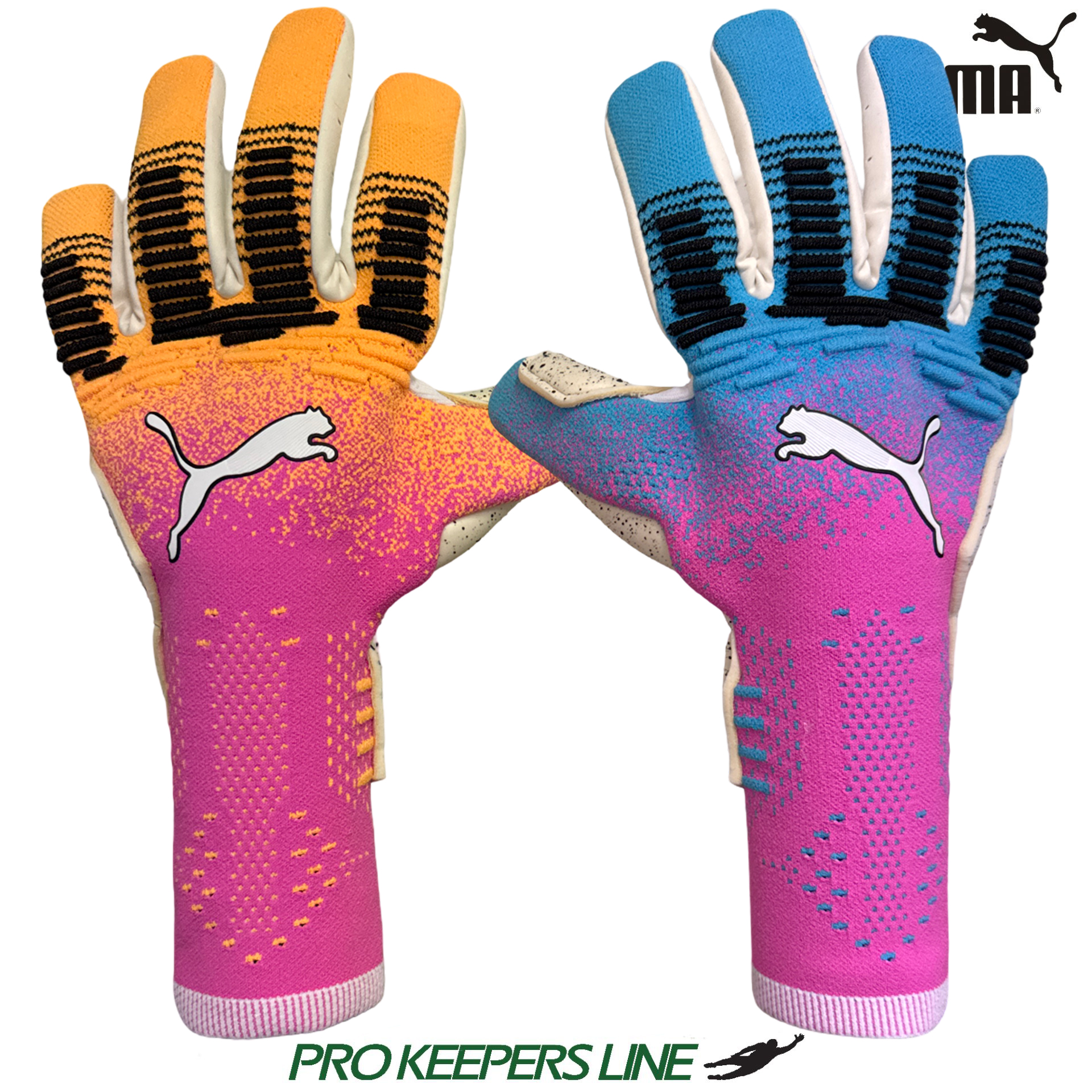 PUMA FUTURE ULTIMATE NC ICULTRA BLUE-POISON PINK-PUMA WHITE