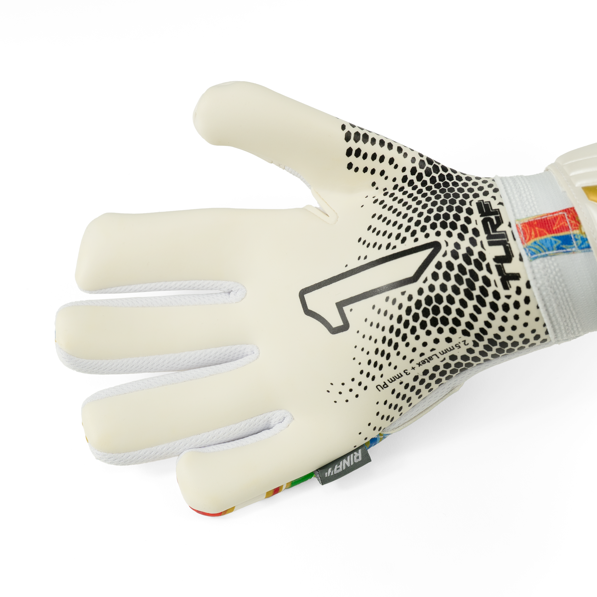 RINAT ASIMETRIK TURF MULTICOLOR/WHITE