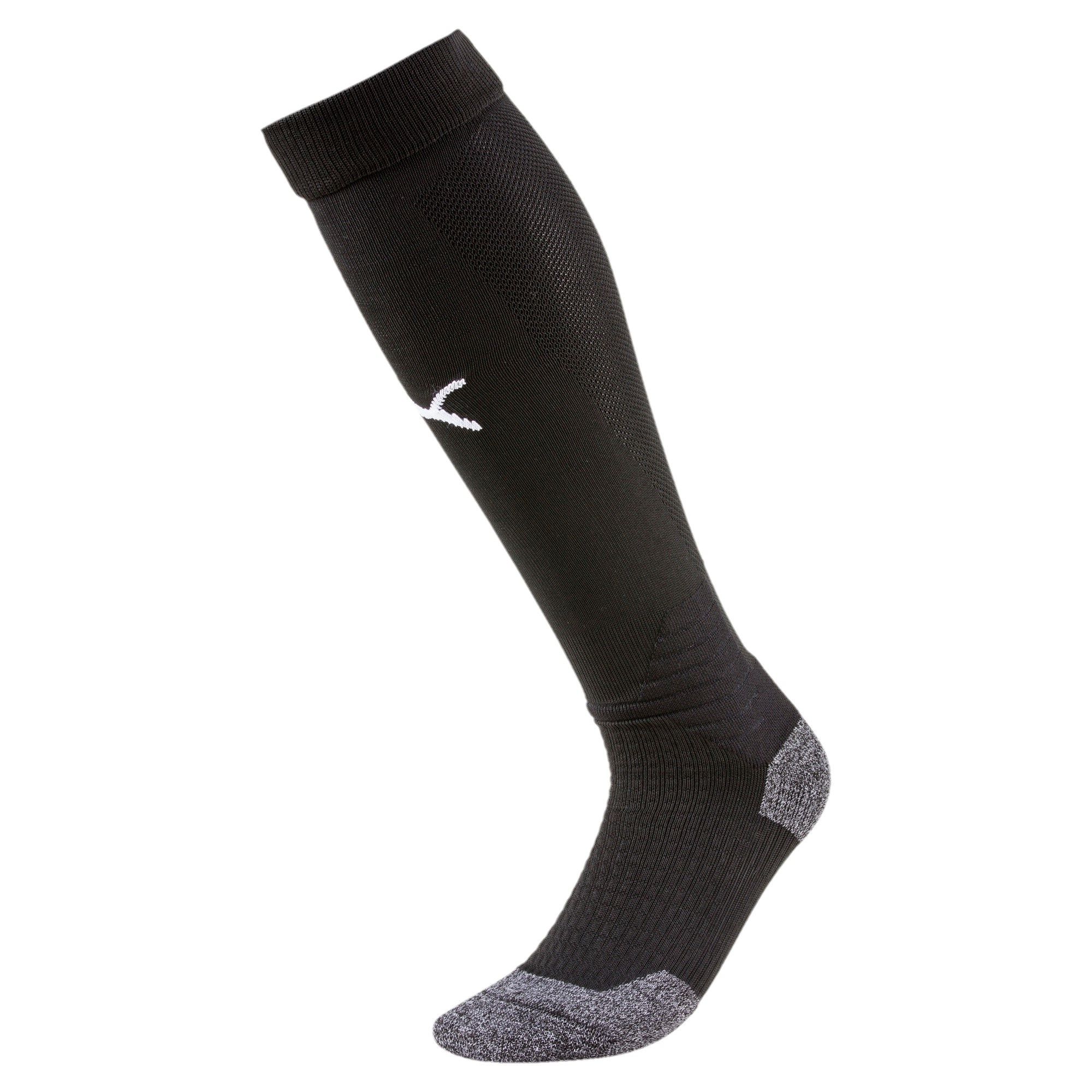 PUMA TEAM LIGA SOCKS PUMA BLACK/ WHITE