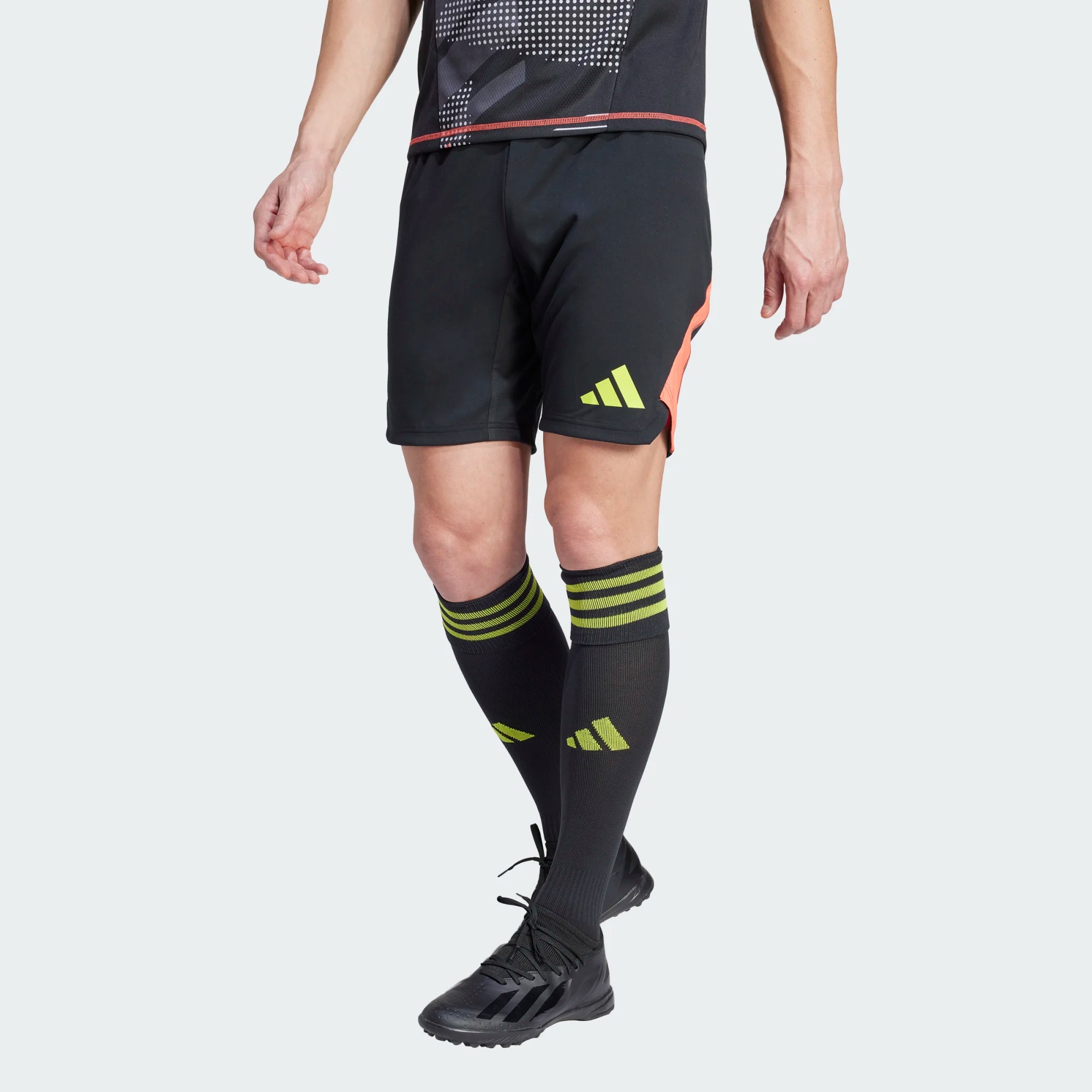 ADIDAS TIRO24 PRO GK SHORT BLACK ADIDAS TIRO24 PRO GK SHORT BLACK
