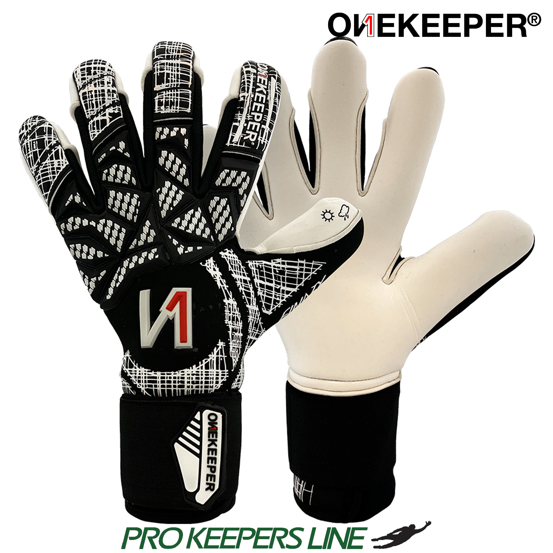 Pro goalkeeper line sales