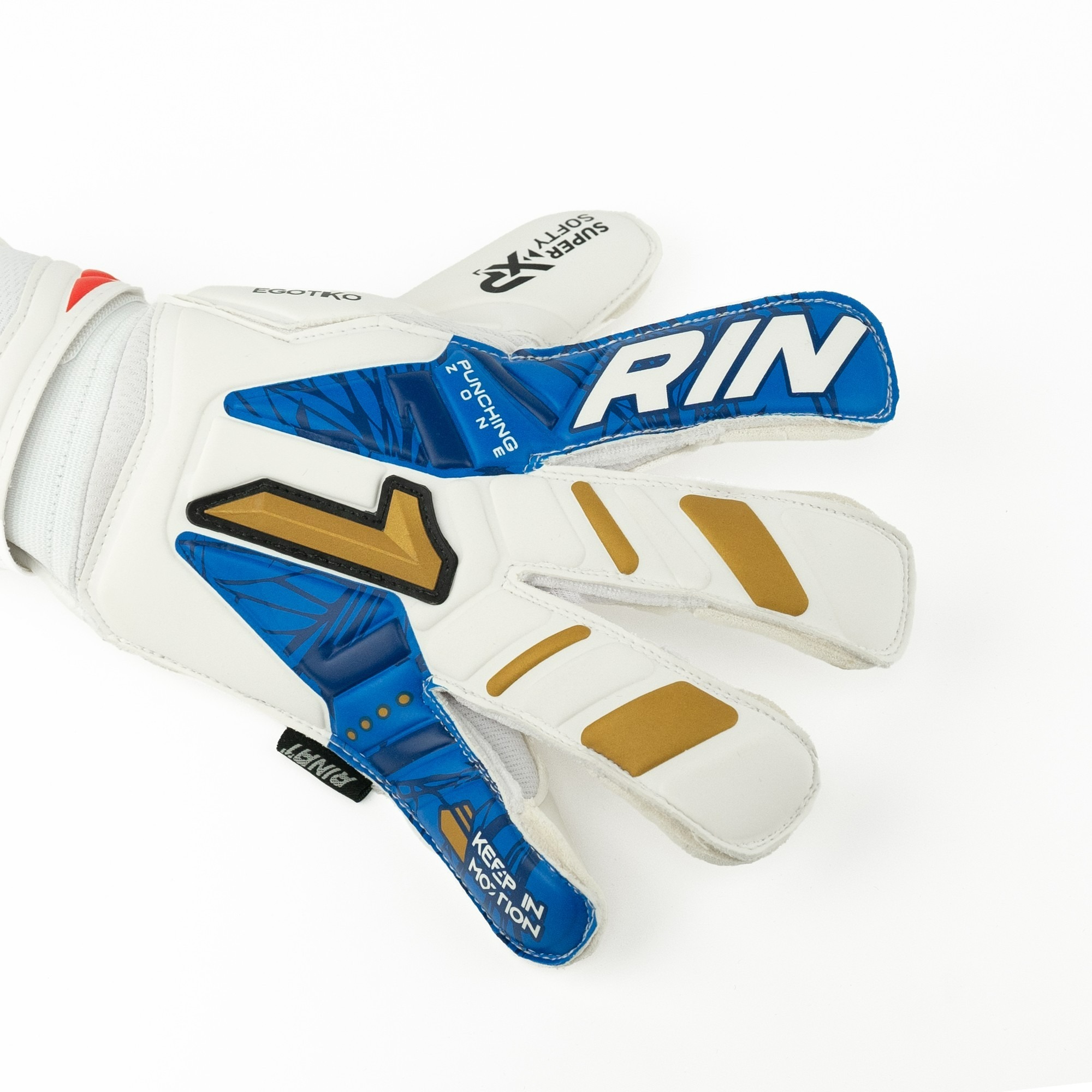 RINAT EGOTIKO VENGADOR PRIME WHITE/BLUE