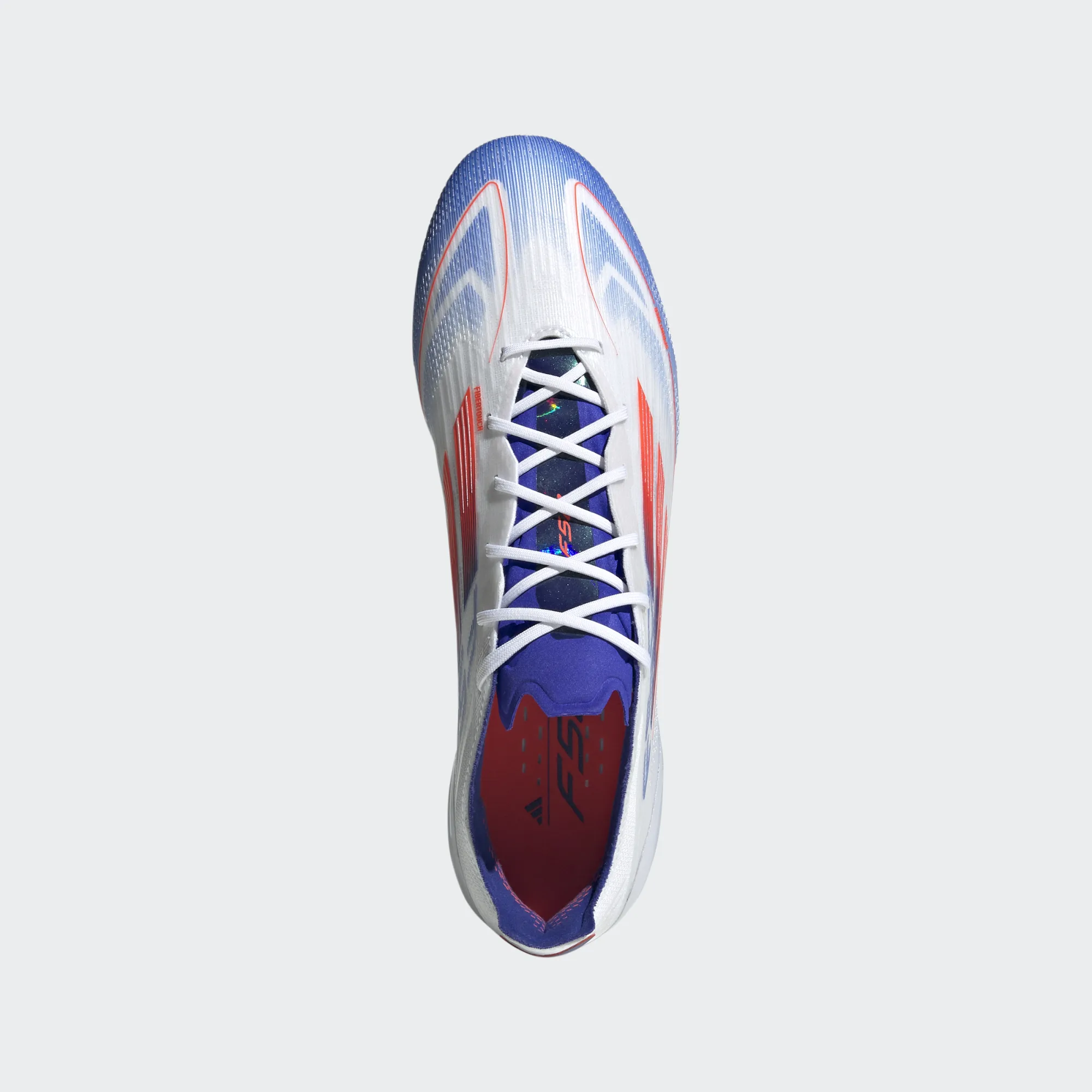 IF1299_b2b022_pdp.png ADIDAS F50 ELITE SG WHITE/SOLAR RED/LUCID BLUE