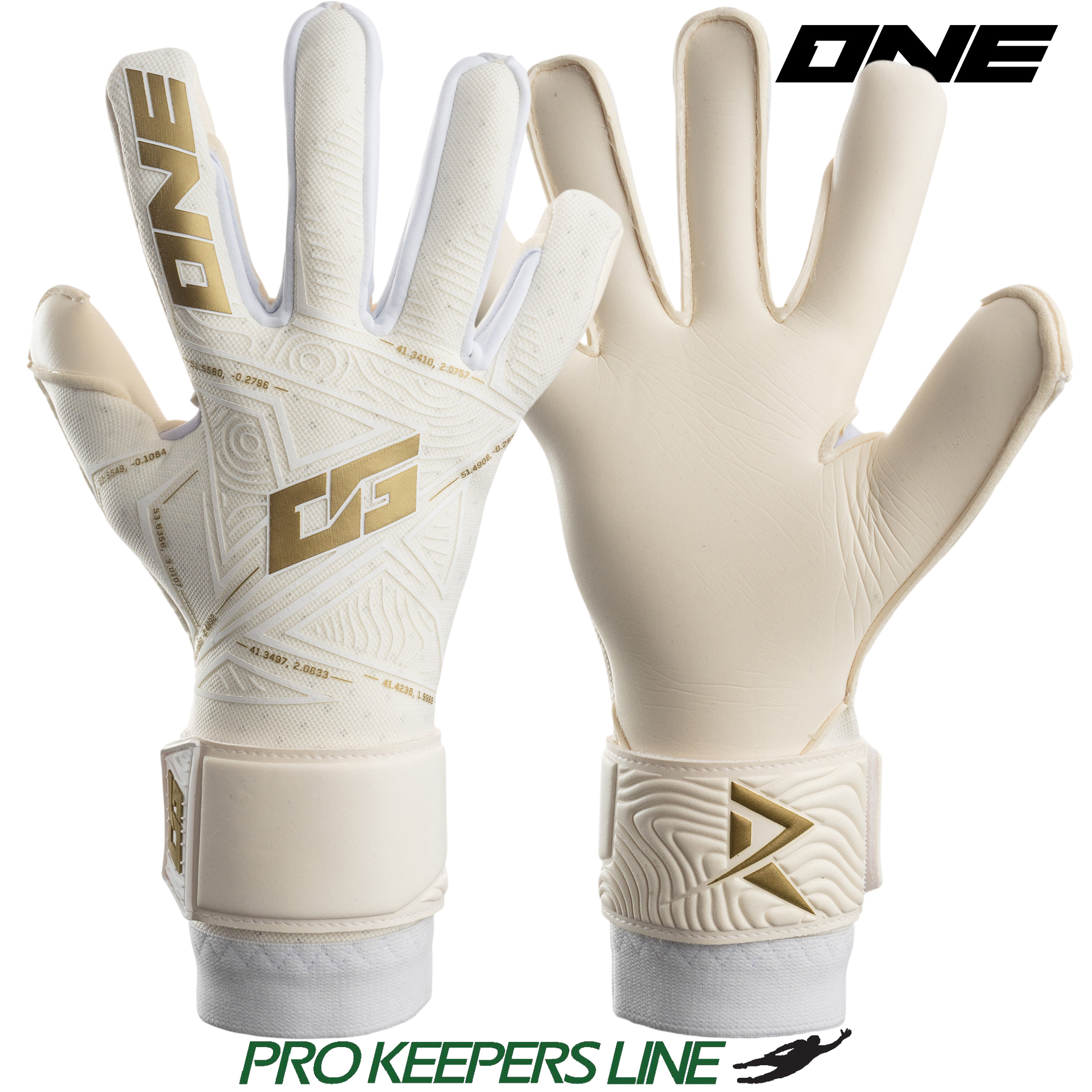 ONE GLOVE JUNIOR OG1 ORO