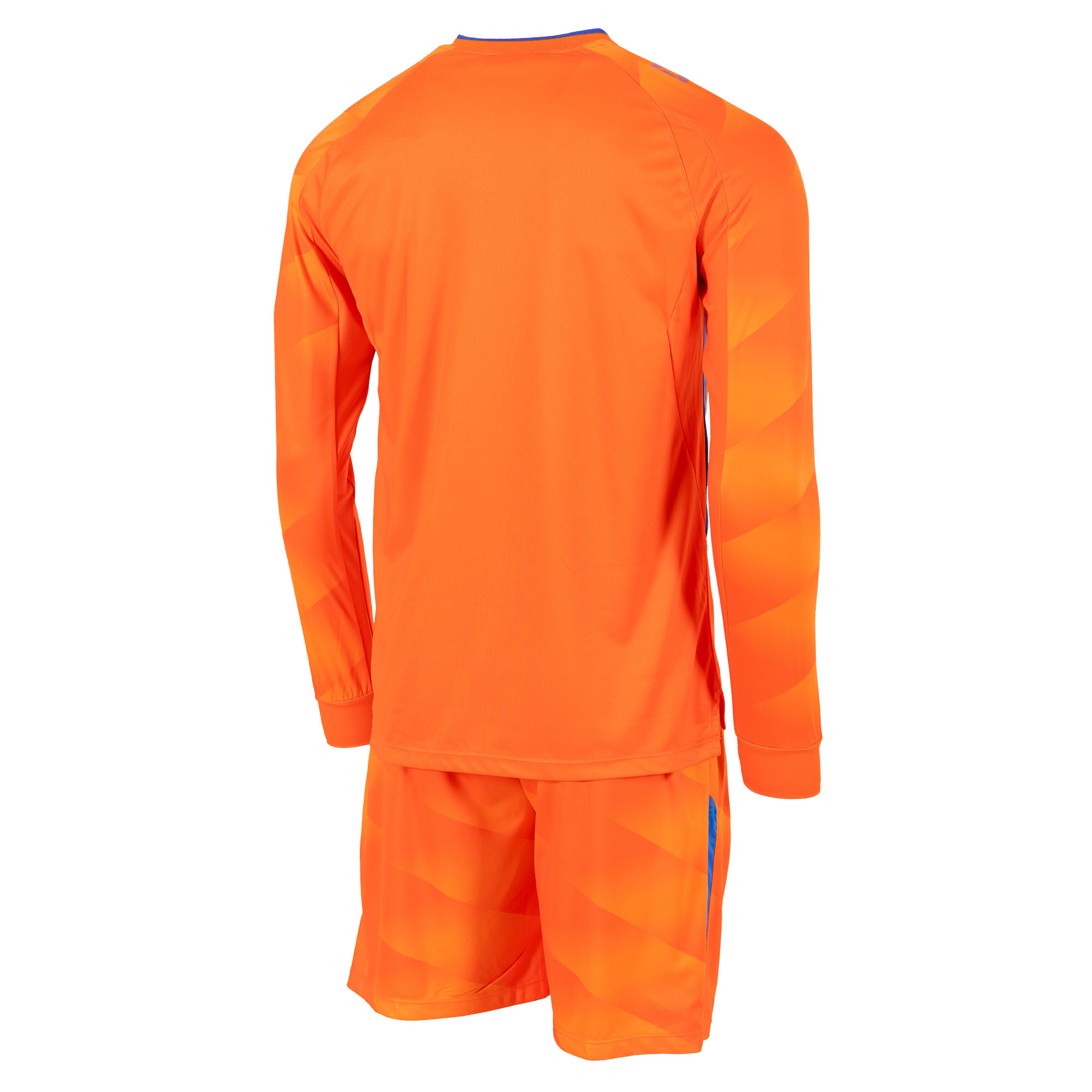 STANNO VIK LONG SLEEVE GOALKEEPER SET ORANGE