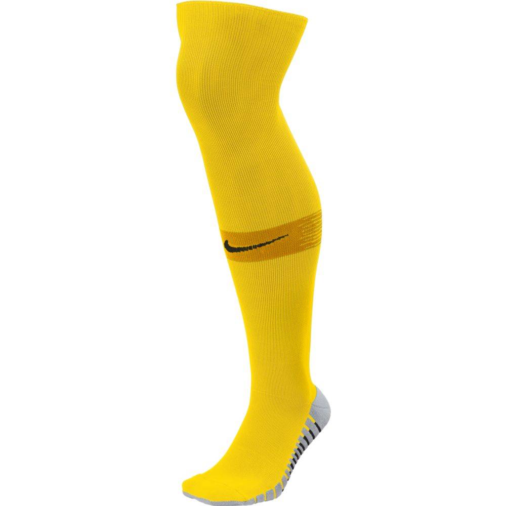 NIKE TEAM MATCHFIT SOCKS  TOUR YELLOW