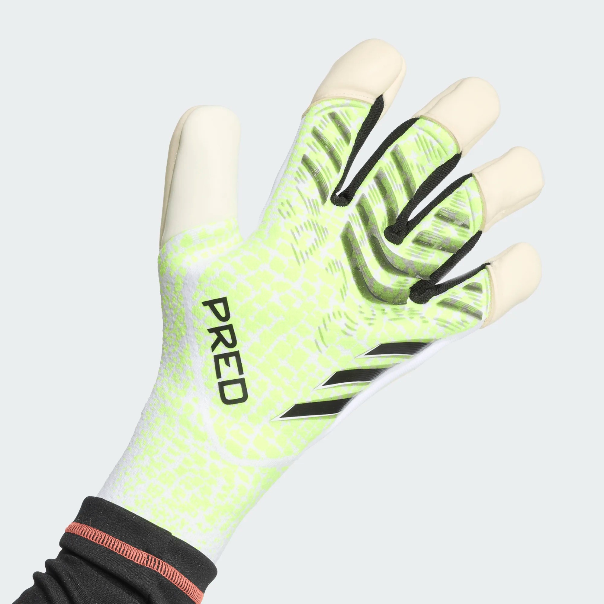 ADIDAS PREDATOR GL PRO HYBRID PROMO LUCID LEMON/WHITE/BLACK