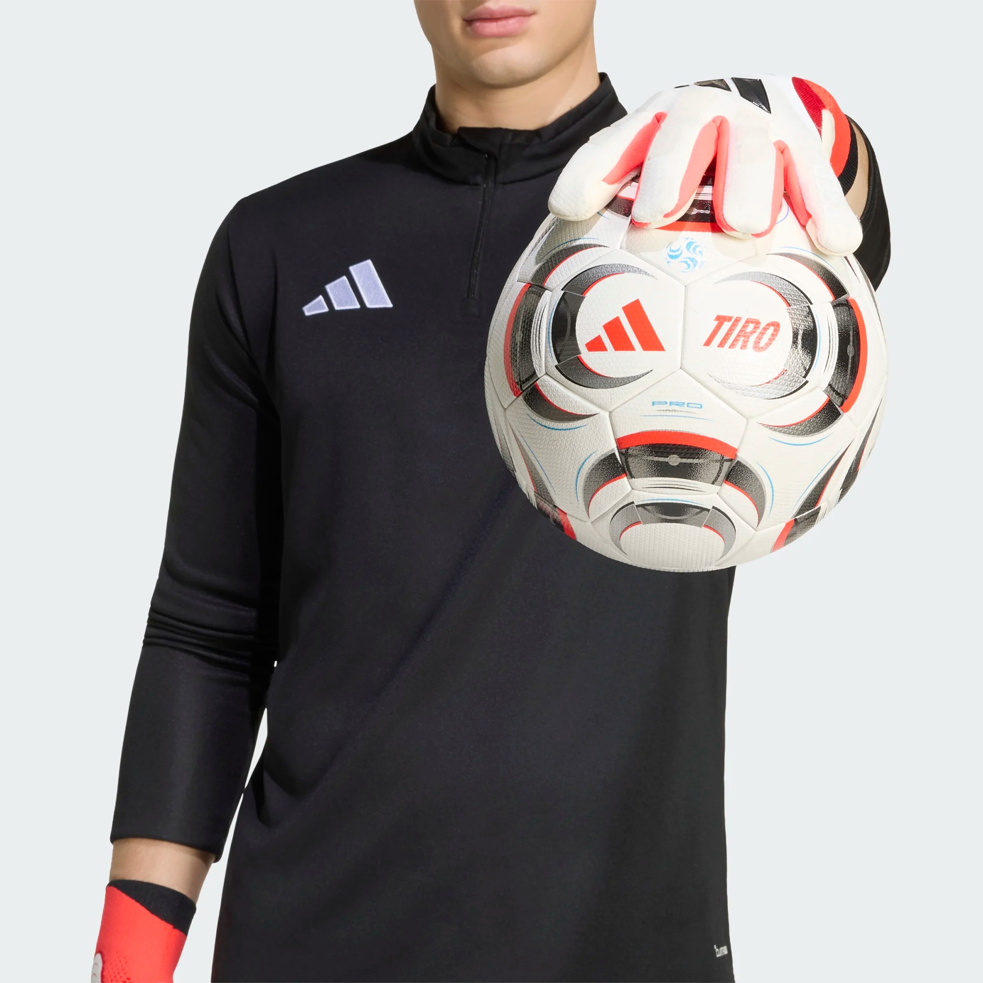 ADIDAS PREDATOR GL PRO PROMO WHITE/LUCID RED/BLACK