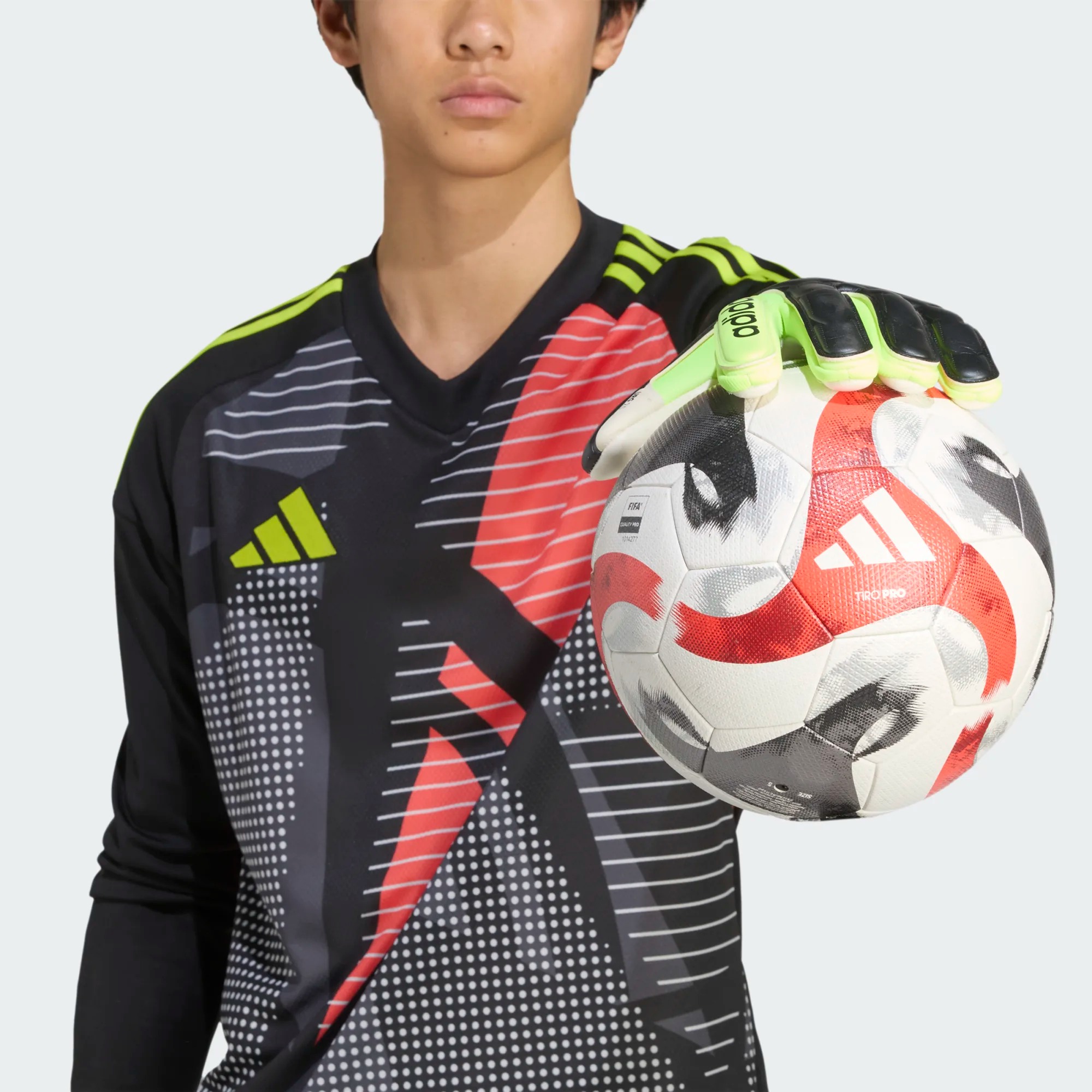 ADIDAS COPA GL PRO BLACK/BLACK/LUCID LEMON