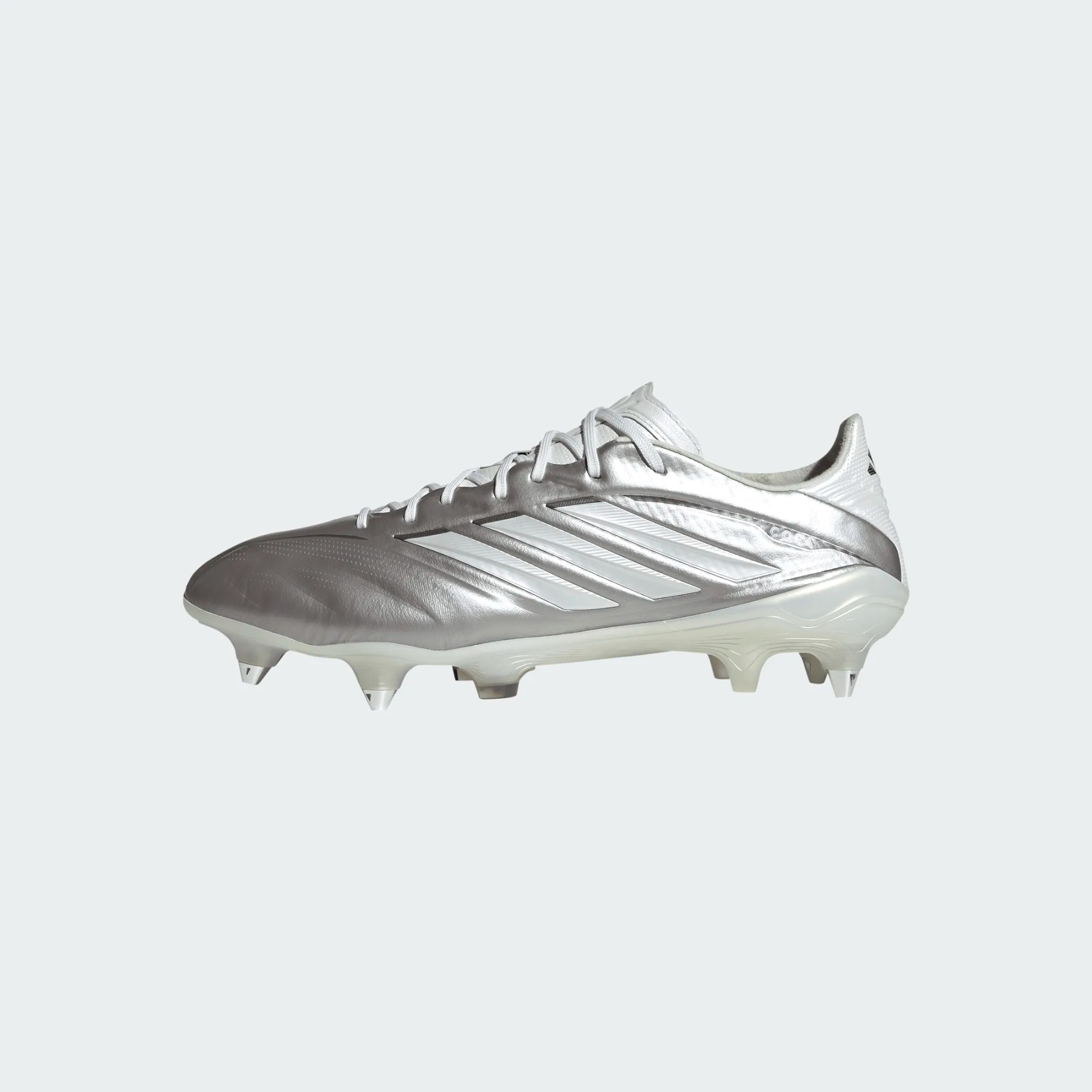 ADIDAS COPA PURE IV ELITE SG TAUPE METALLIC/ZERO METALLIC/NIGHT METALLIC