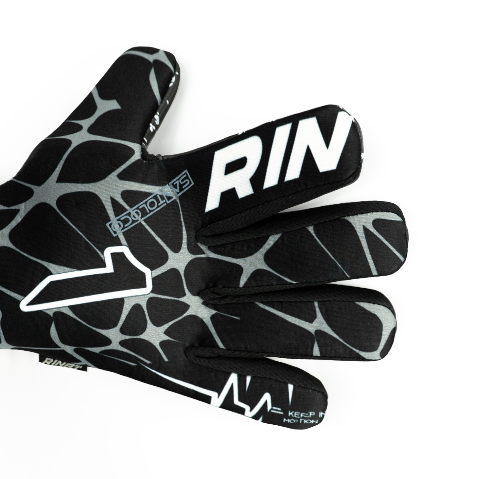 RINAT SANTOLOCO AS BLACK