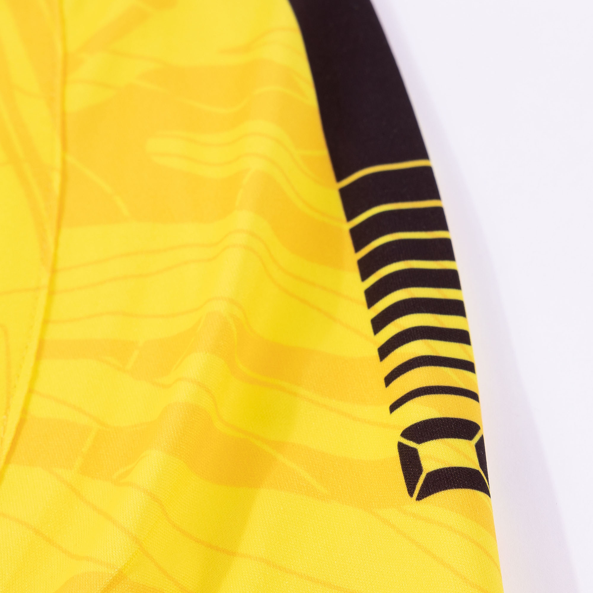 STANNO TRICK LONG SLEEVE GOALKEEPER SET YELLOW