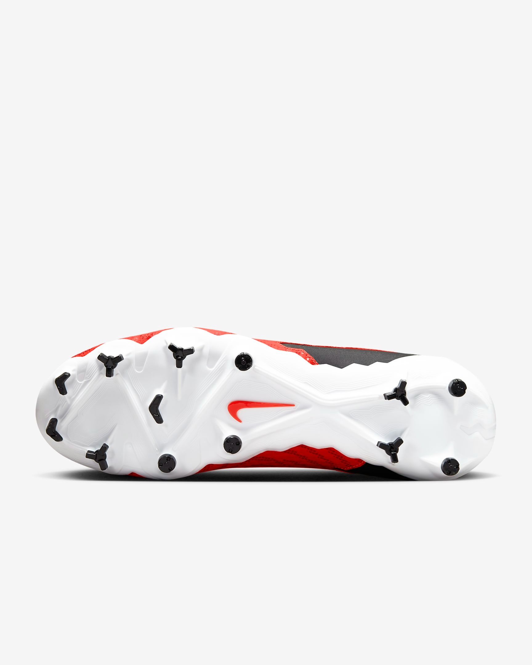 NIKE PHANTOM GX ACADEMY MG BRIGHT CRIMSON/WHITE/UNIVERSITY RED/BLACK