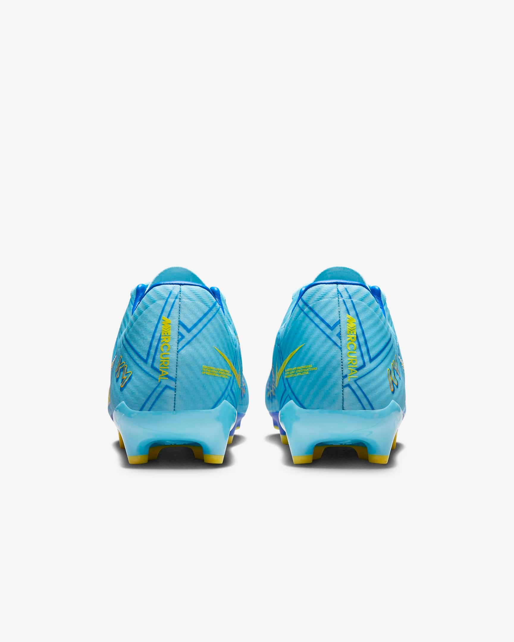 NIKE ZOOM MERCURIAL VAPOR 15 ACADEMY BALTIC BLUE/WHITE