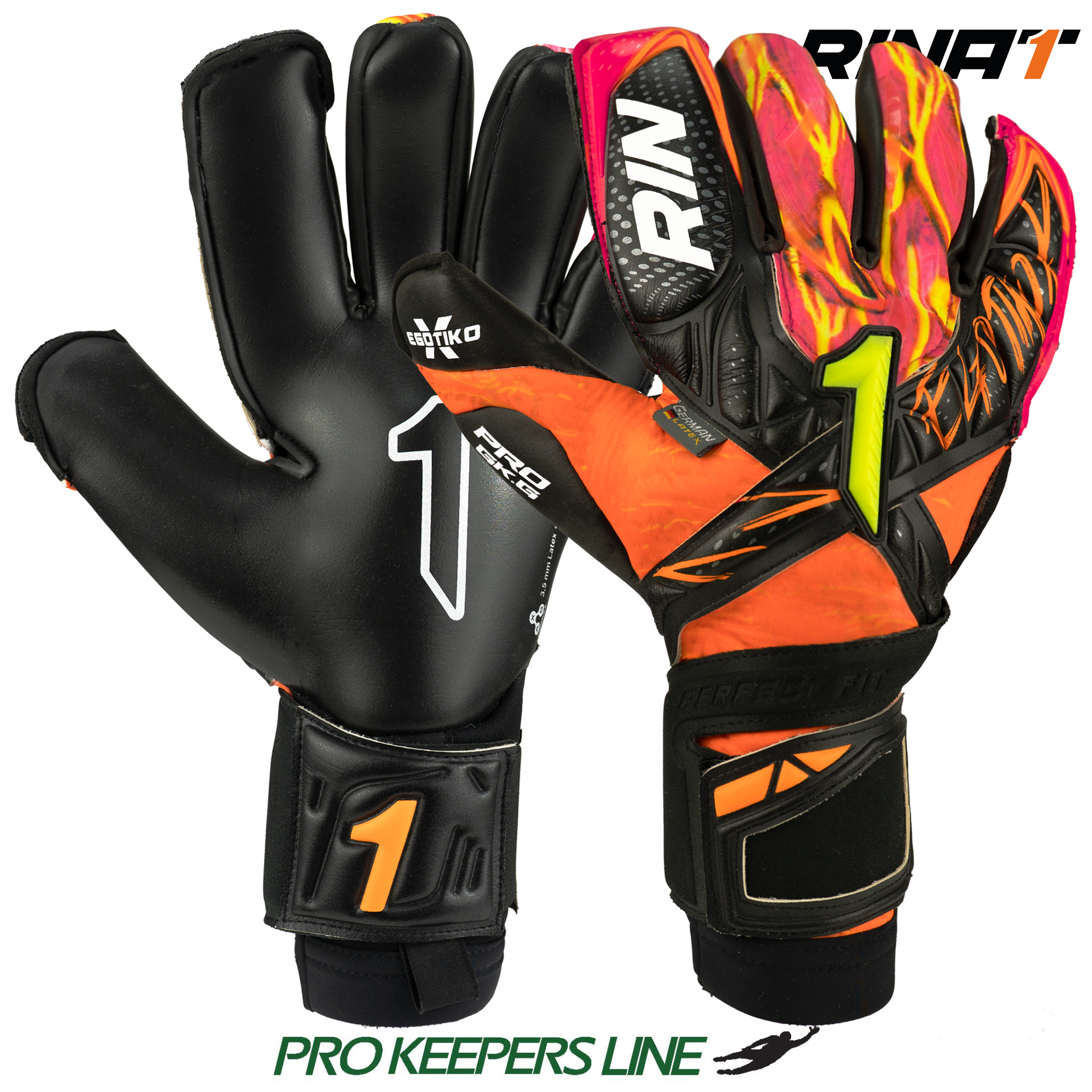 RINAT EGOTIKO X PRO