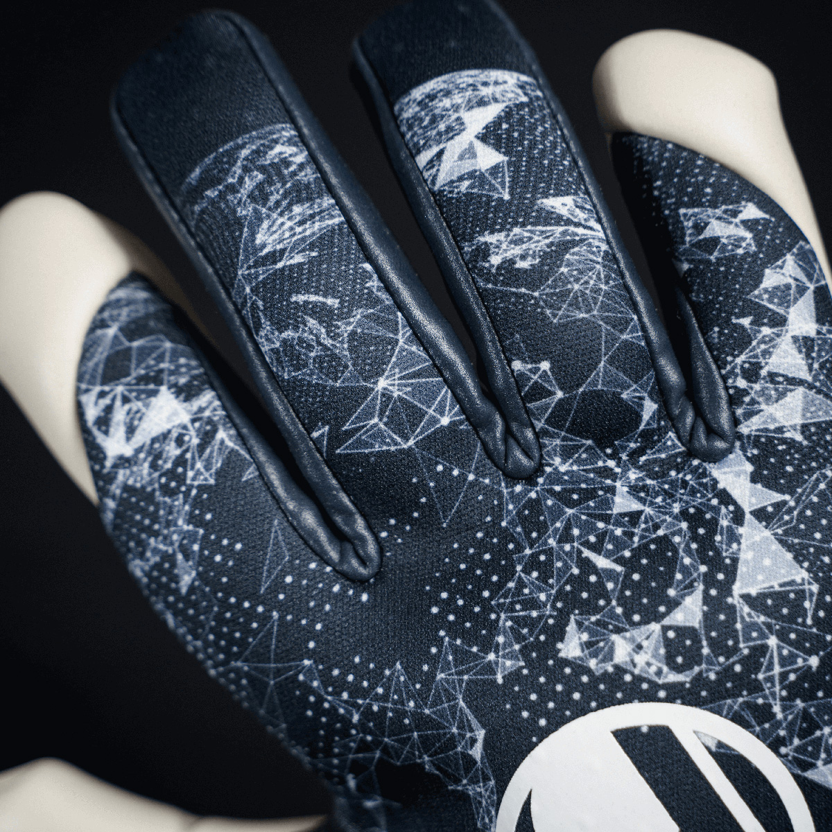 UHLSPORT EARTH EDITION ABSOLUTGRIP HN NAVY/WHITE